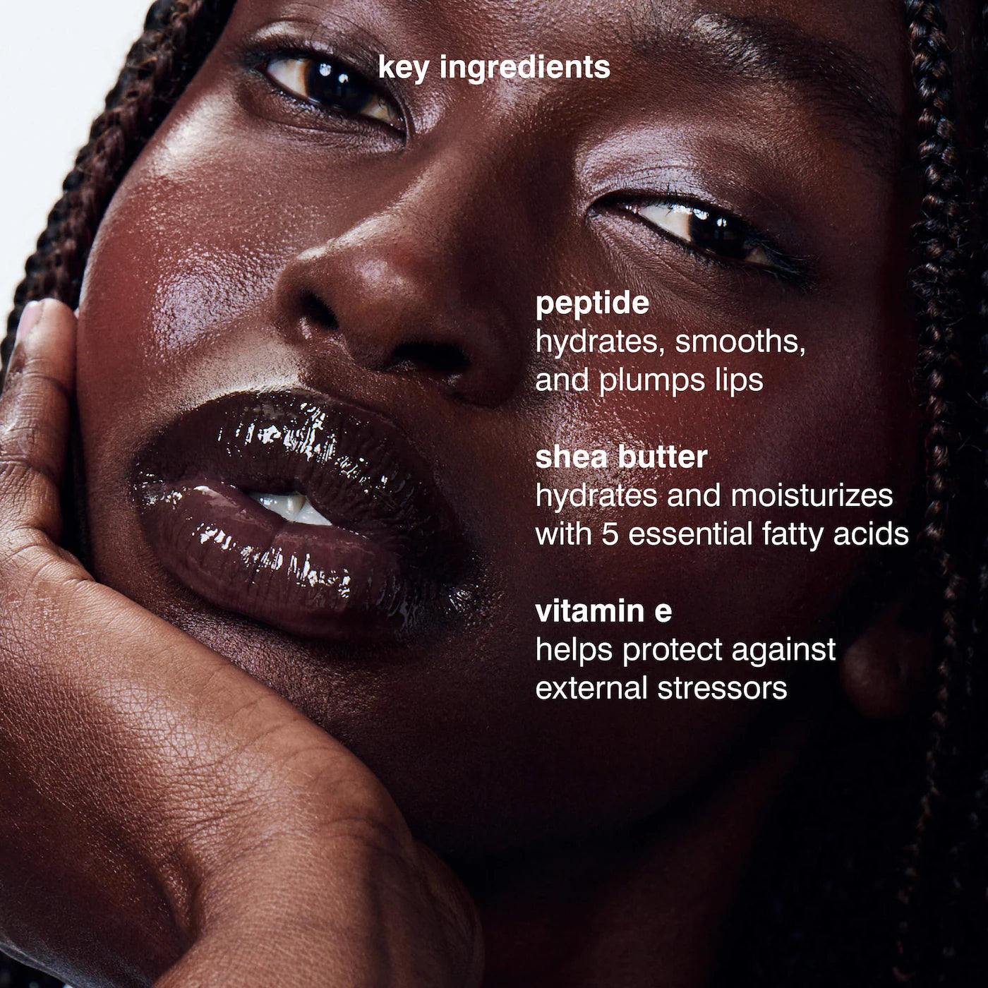 Rhode Peptide Lip Tint - Espresso