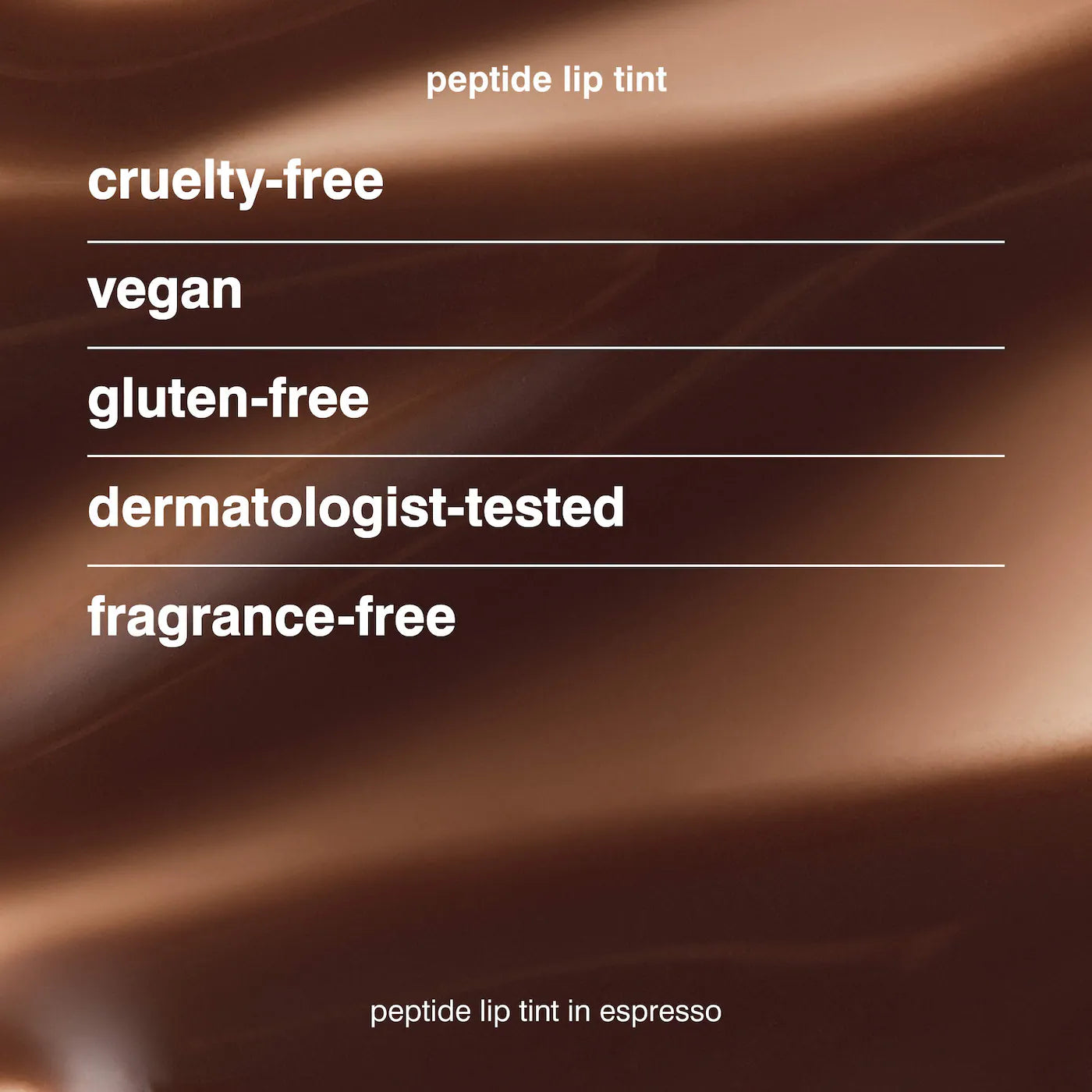 Rhode Peptide Lip Tint - Espresso