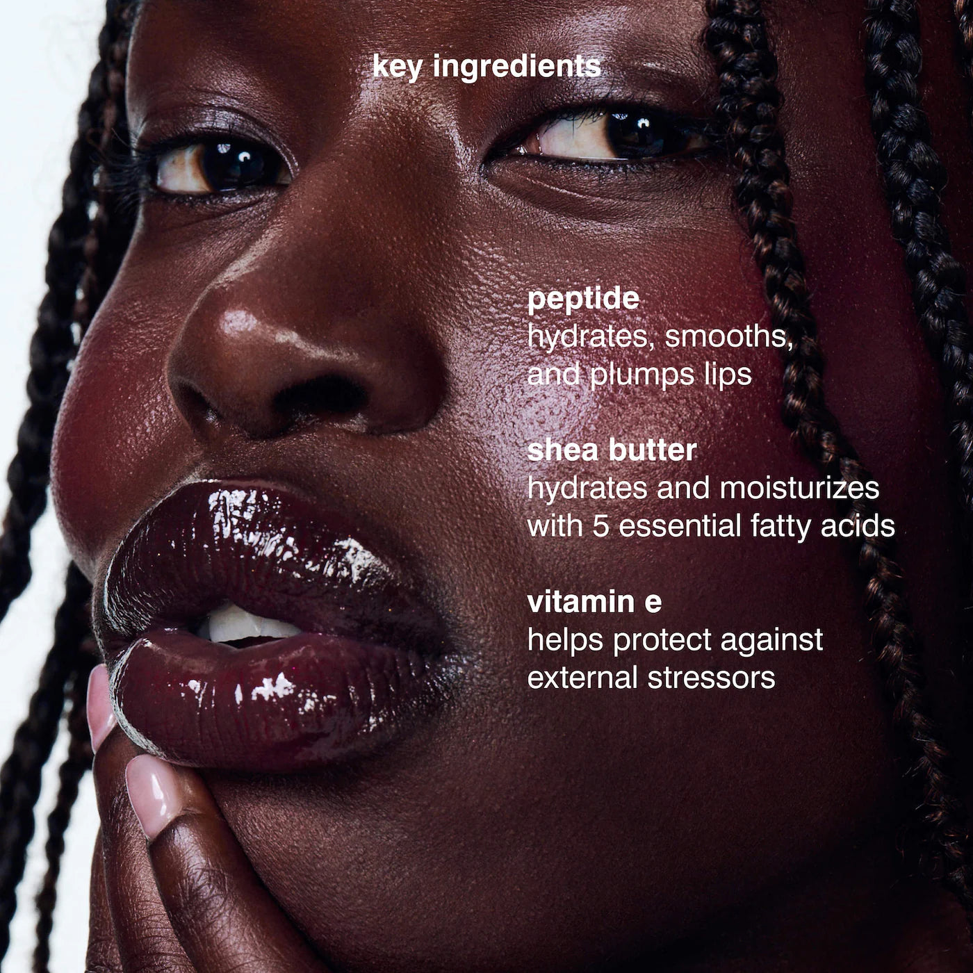 Rhode Peptide Lip Tint - Raspberry Jelly
