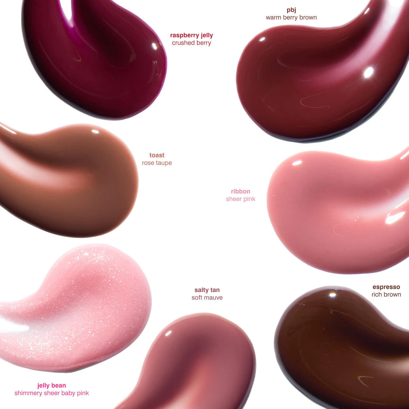 Rhode Peptide Lip Tint - Salty Tan