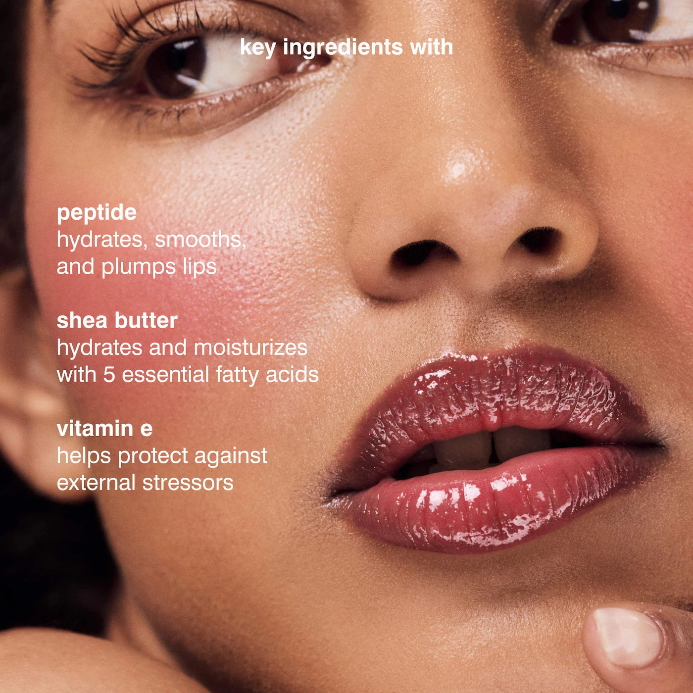 Rhode Peptide Lip Tint - PBJ