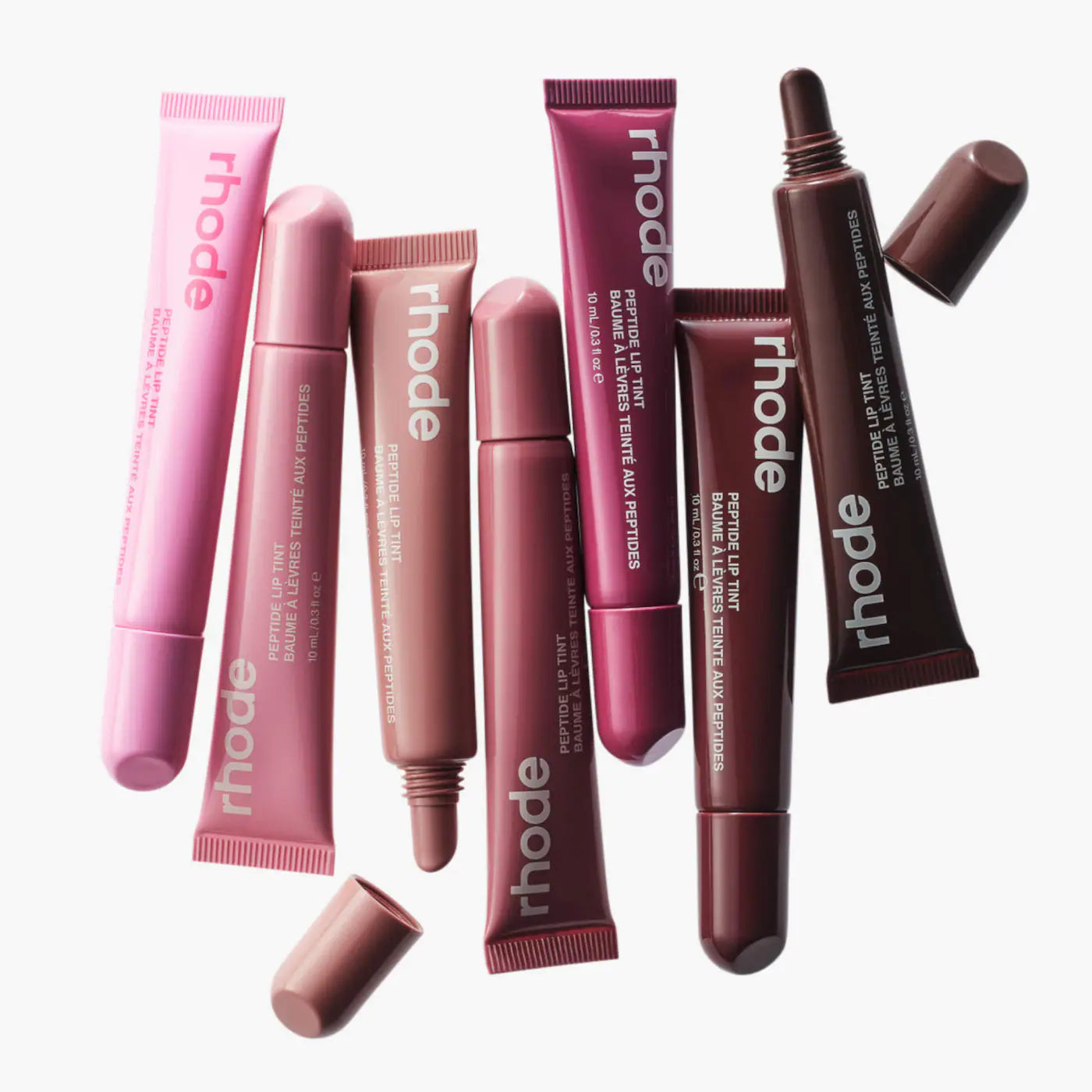 Rhode Peptide Lip Tint - Salty Tan