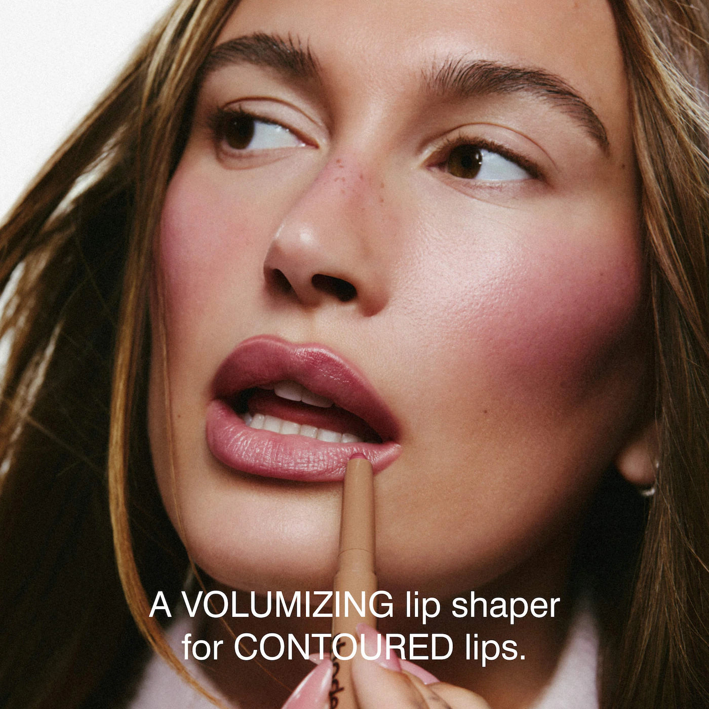 Rhode Peptide Lip Shape - Twist