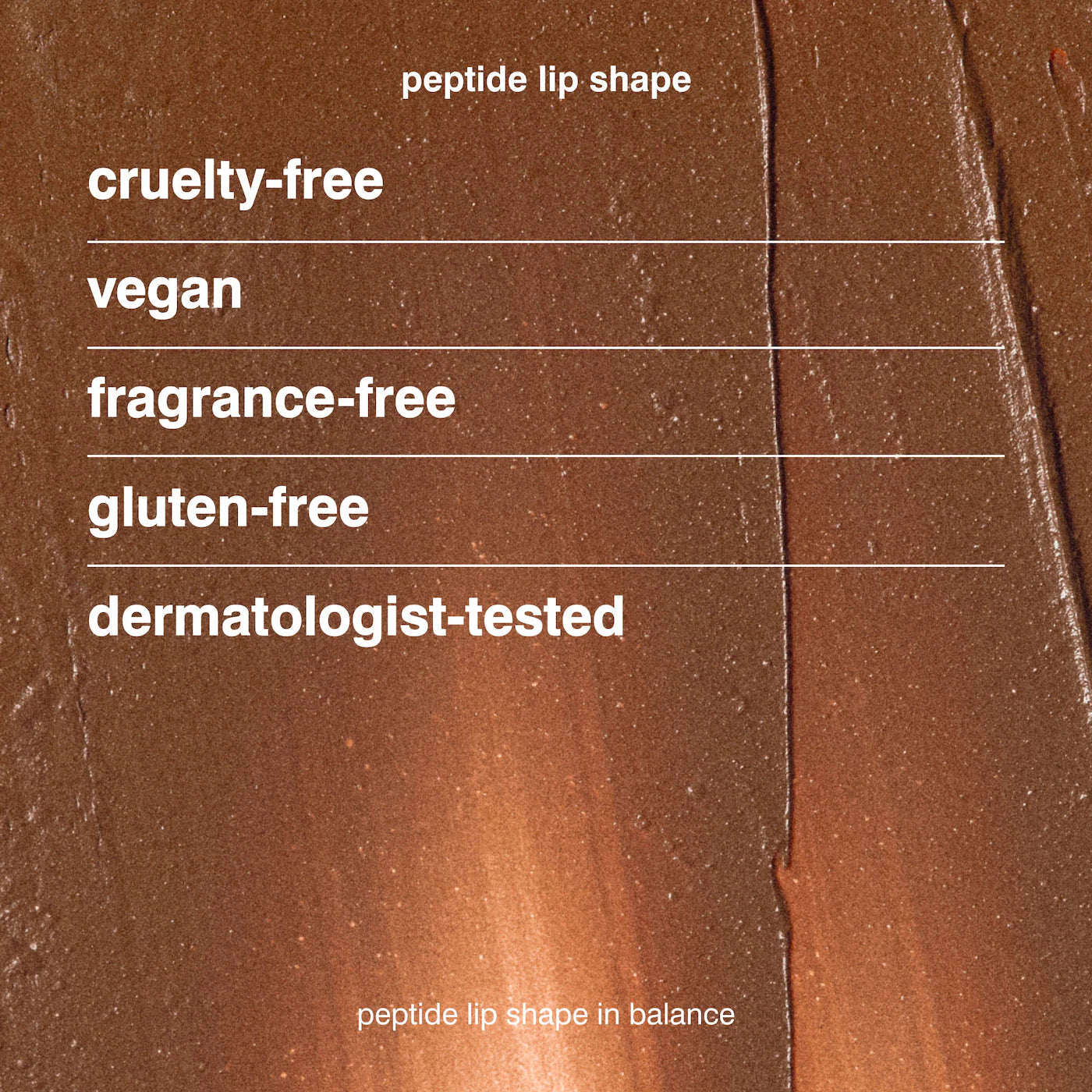 Rhode Peptide Lip Shape - Balance