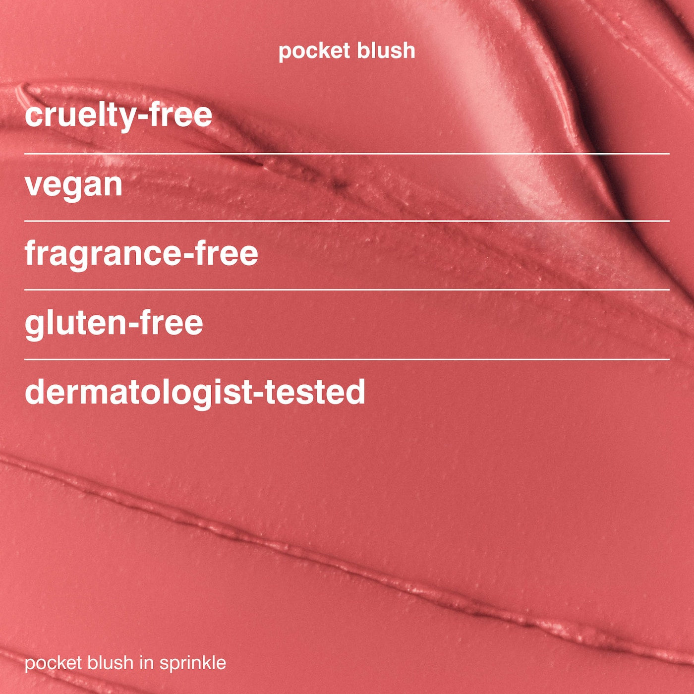 Rhode Pocket Blush - Sprinkle