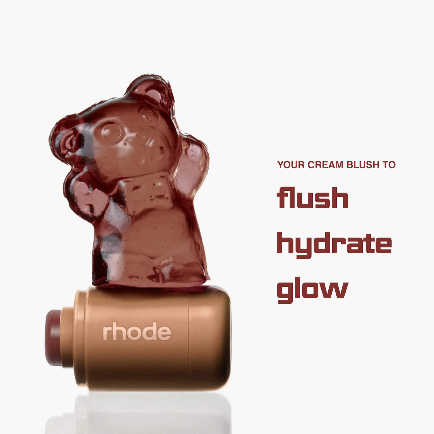Rhode Pocket Blush - Toasted Teddy