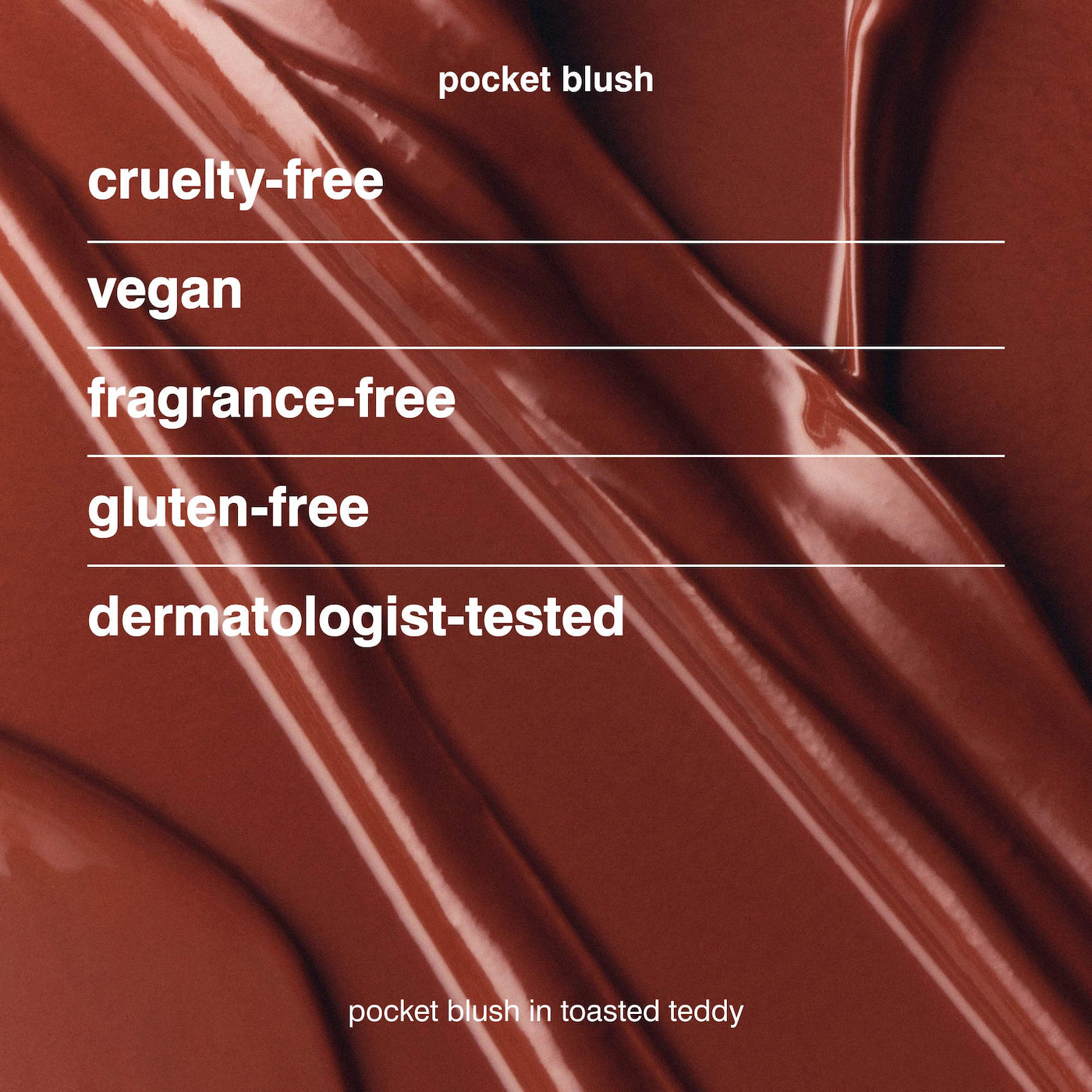 Rhode Pocket Blush - Toasted Teddy