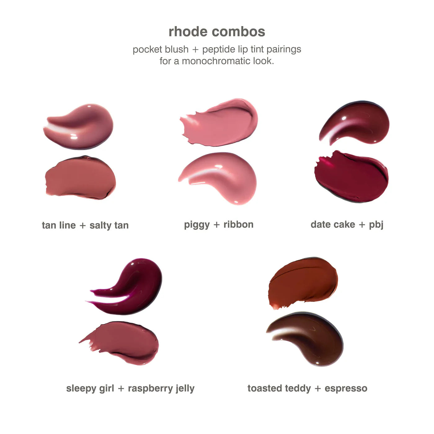 Rhode Pocket Blush - Toasted Teddy