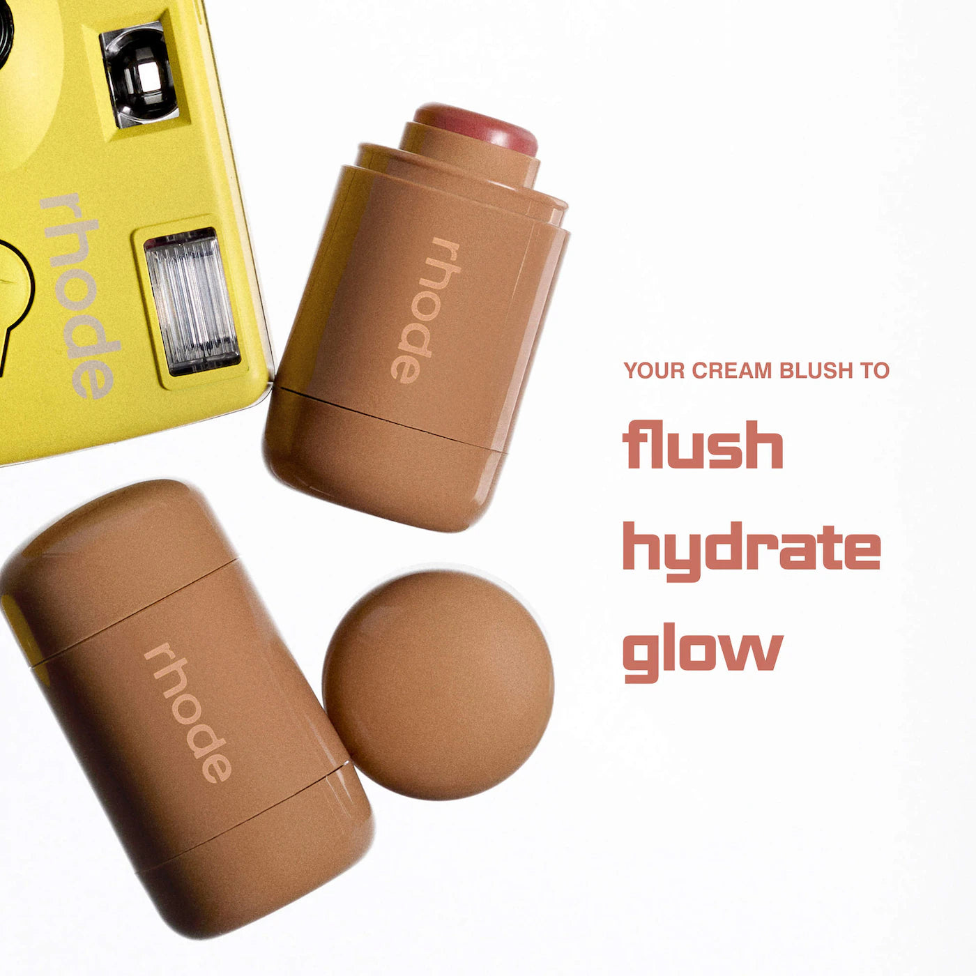 Rhode Pocket Blush - Tan Line