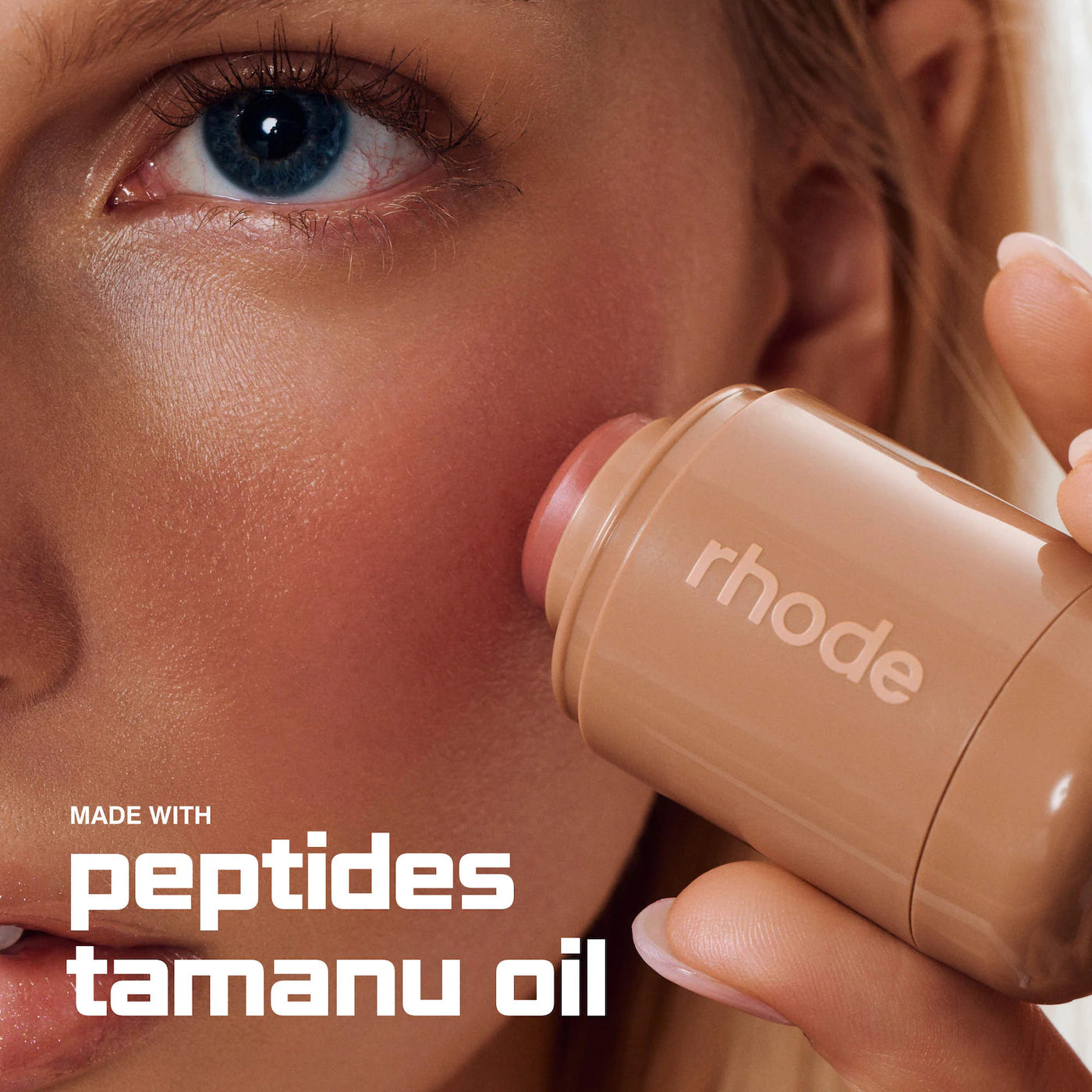 Rhode Pocket Blush - Tan Line