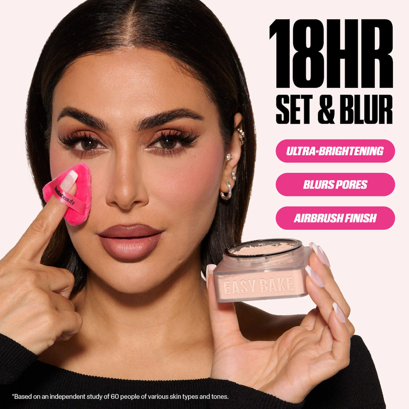 Huda Beauty Mini Setting Powder