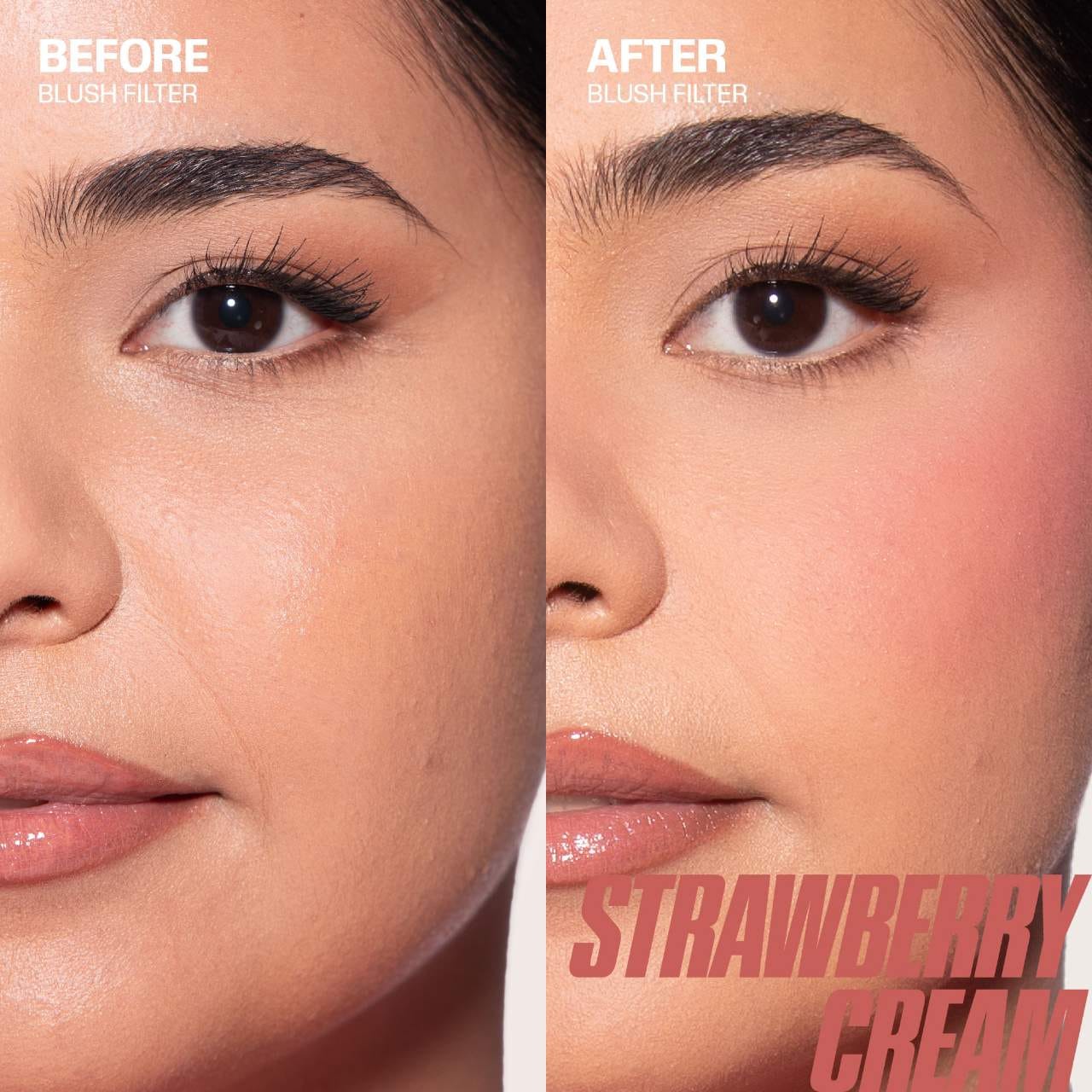 Huda Beauty Blush Soft Filter - Strawberry Cream