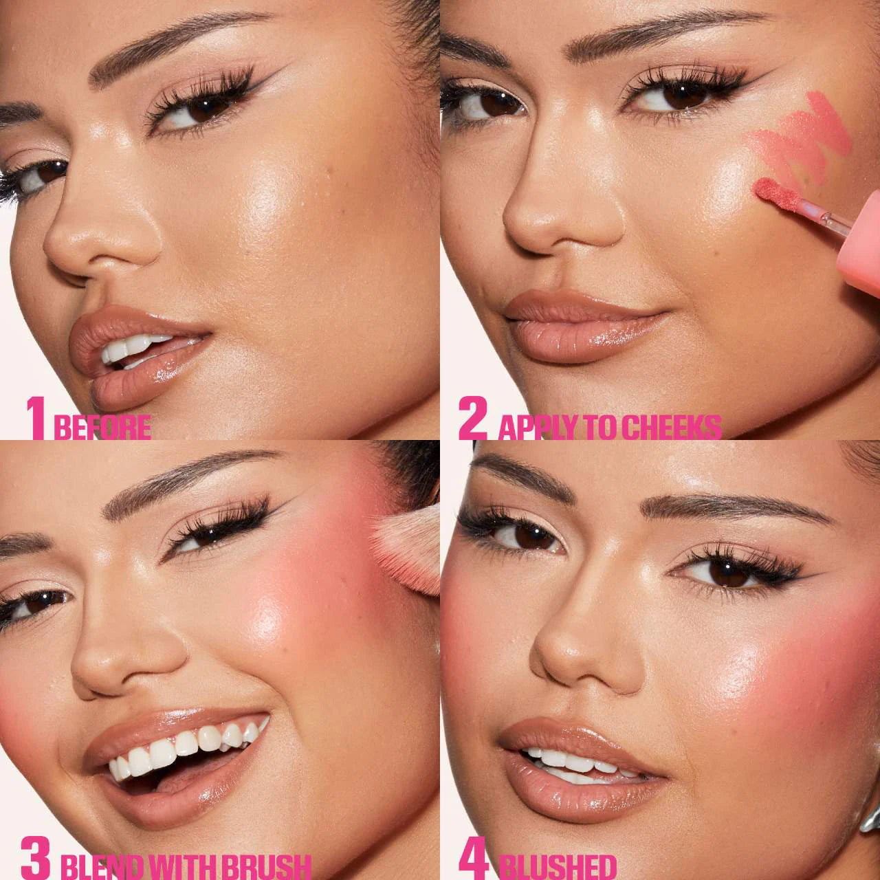 Huda Beauty Blush Soft Filter - Strawberry Cream