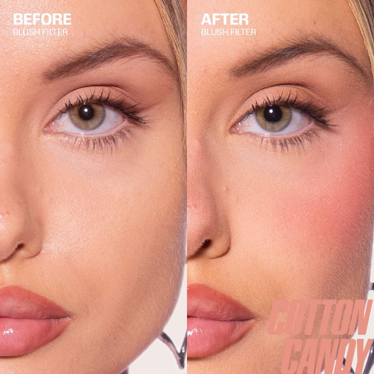 Huda Beauty Blush Filter Soft Glow - Cotton Candy