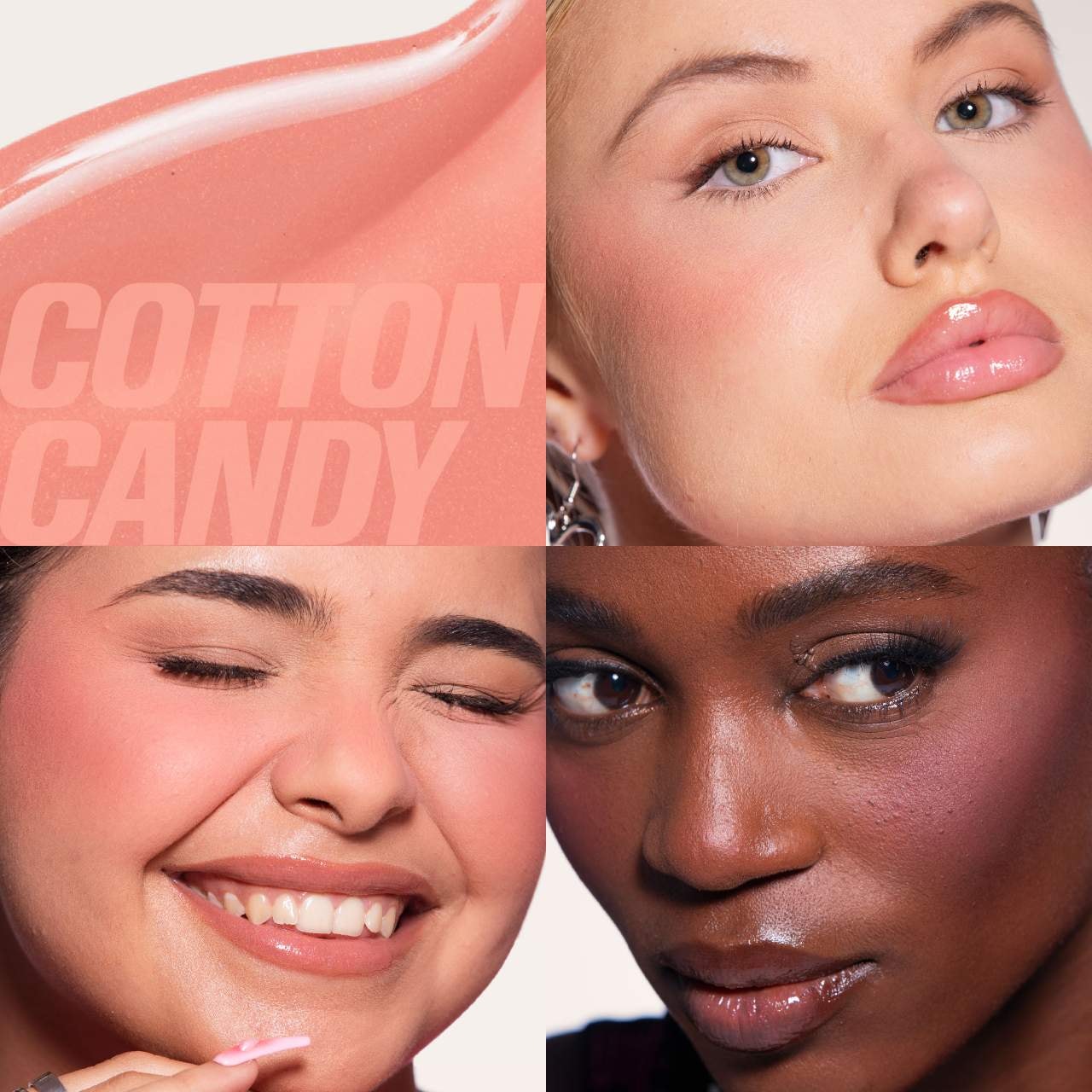 Huda Beauty Blush Filter Soft Glow - Cotton Candy