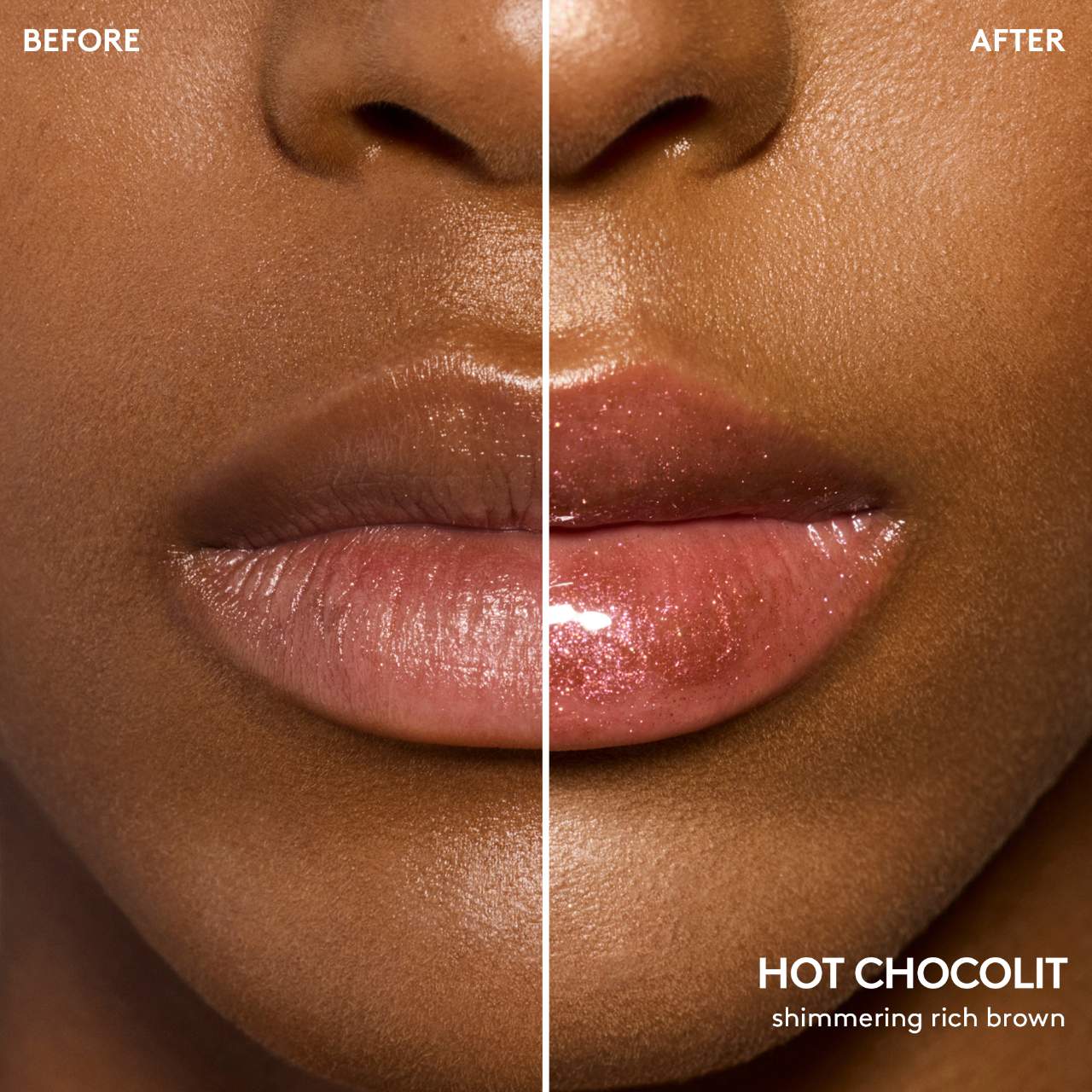 Fenty Beauty Gloss Bomb - Hot Chocolit