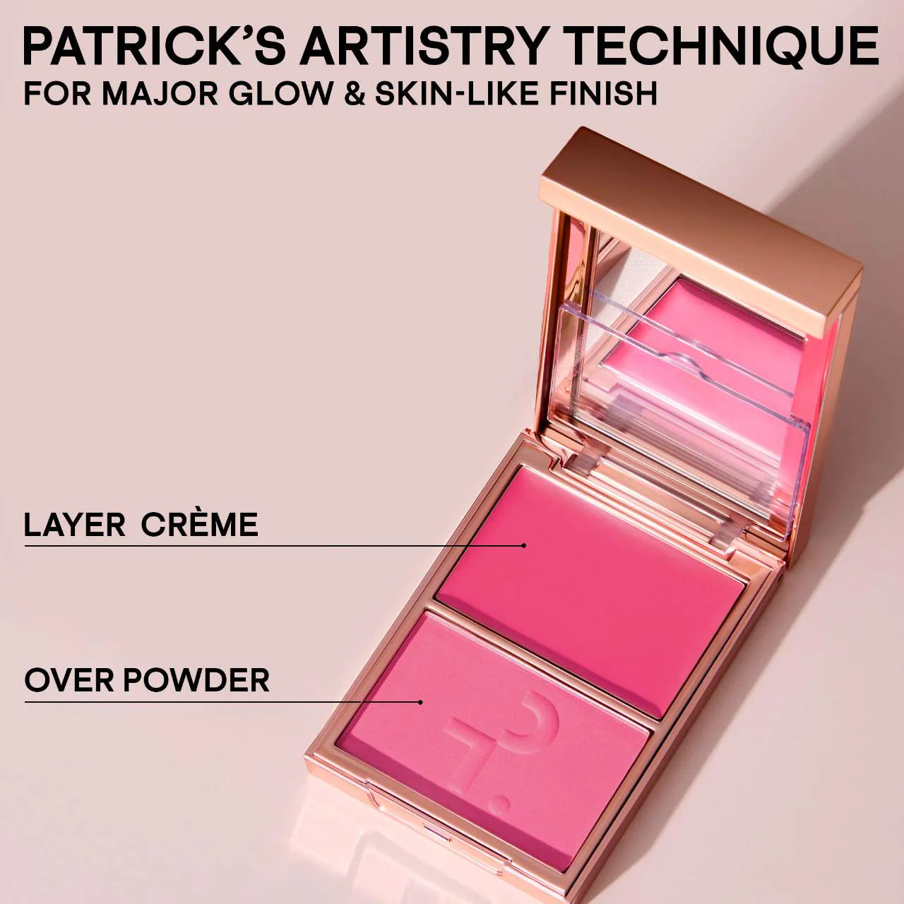 Patrick Ta Blush Duo - She's A Doll