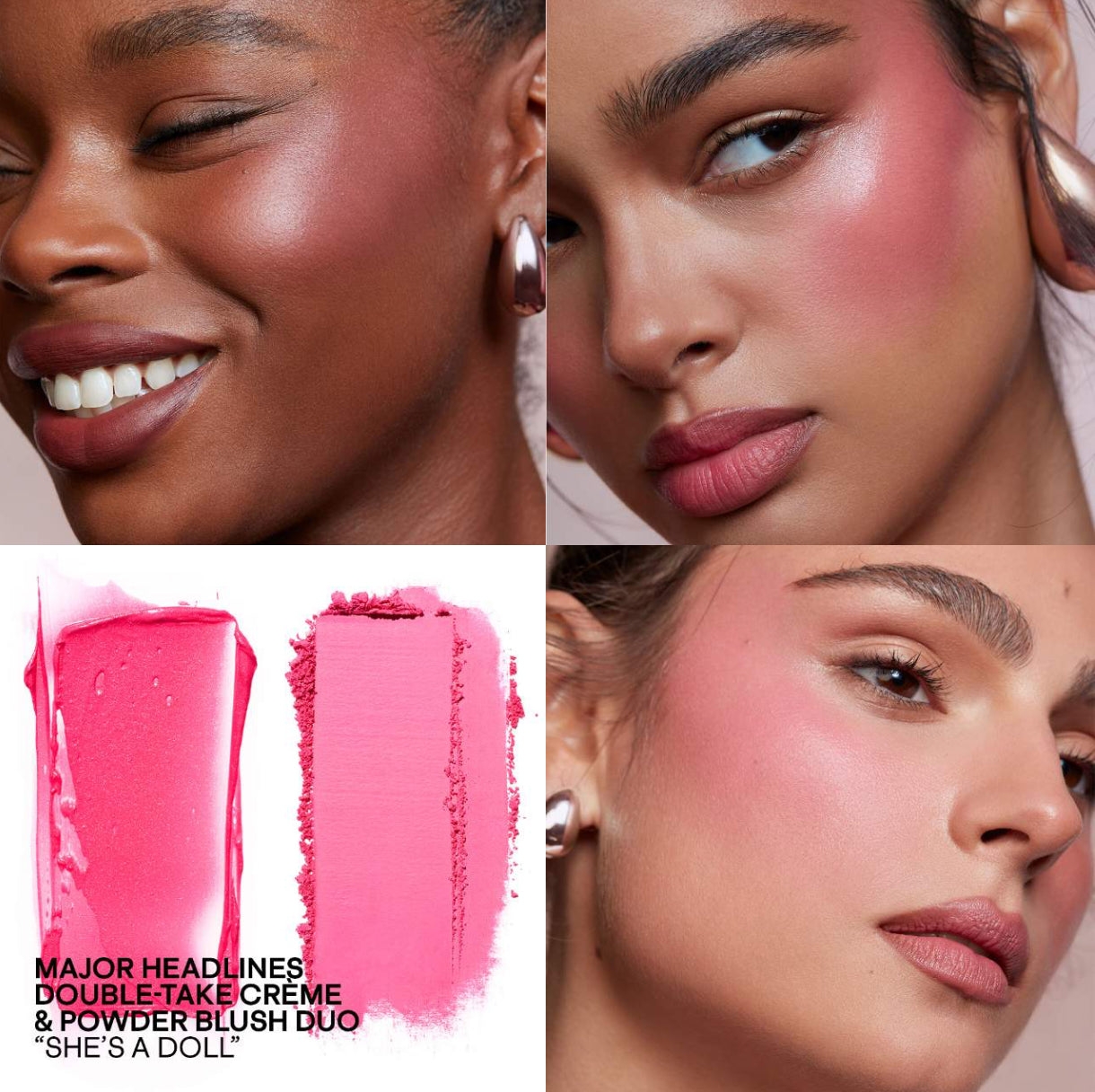 Patrick Ta Blush Duo - She's A Doll