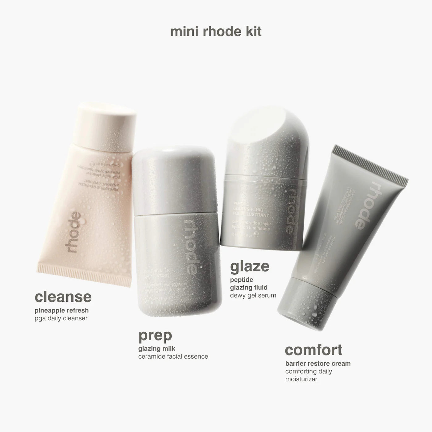 Mini Rhode Kit - Skincare Essentials
