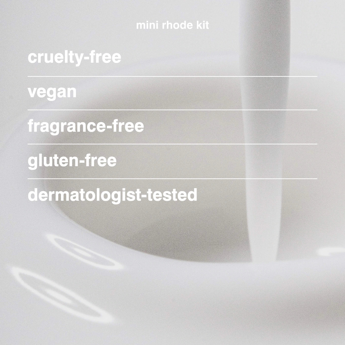 Mini Rhode Kit - Skincare Essentials