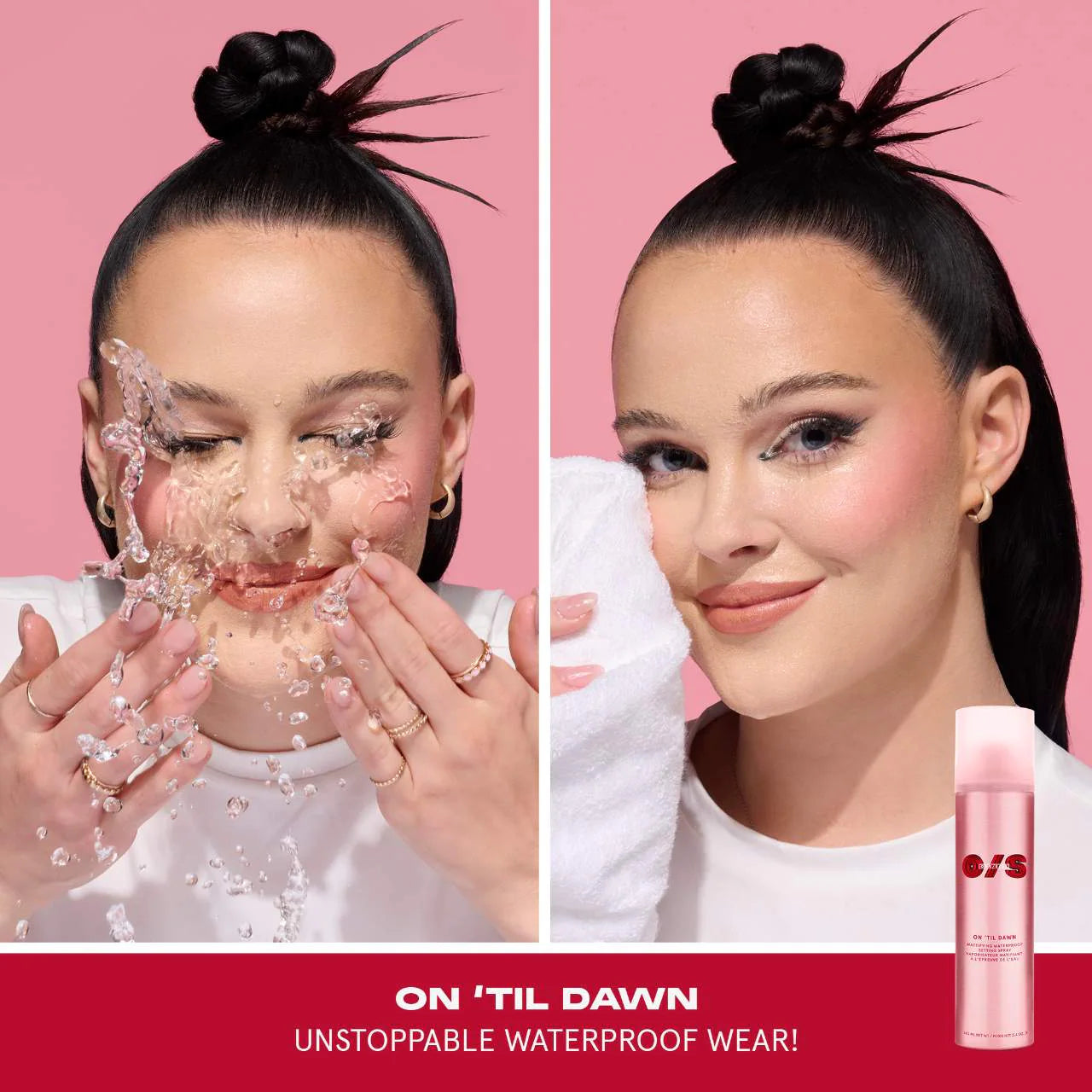 One Size On Til' Dawn - Setting Spray Mini Size