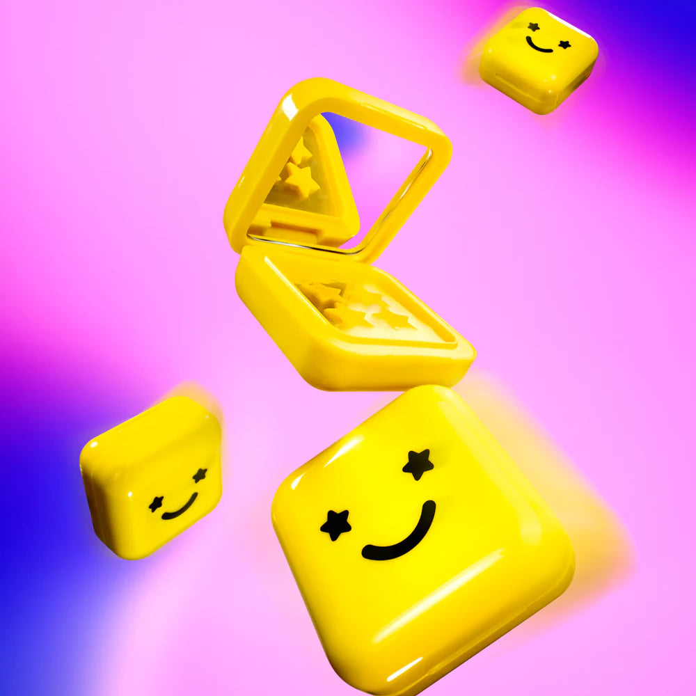 Starface Pimple Patches + Big Yellow
