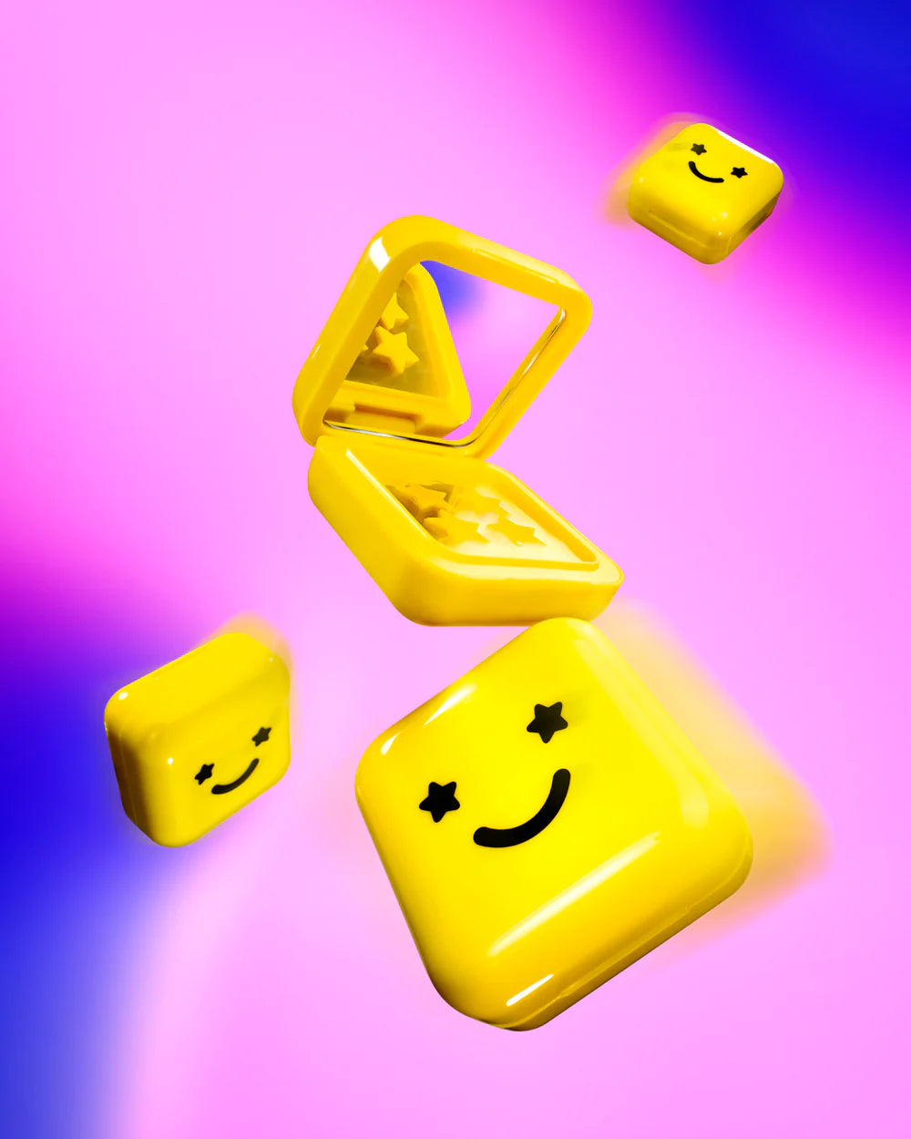 Starface Pimple Patches + Big Yellow