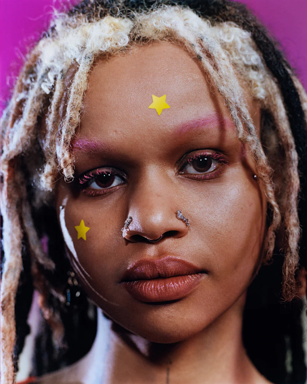 Starface Pimple Patches + Big Yellow