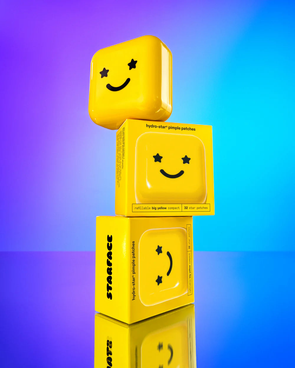 Starface Pimple Patches + Big Yellow