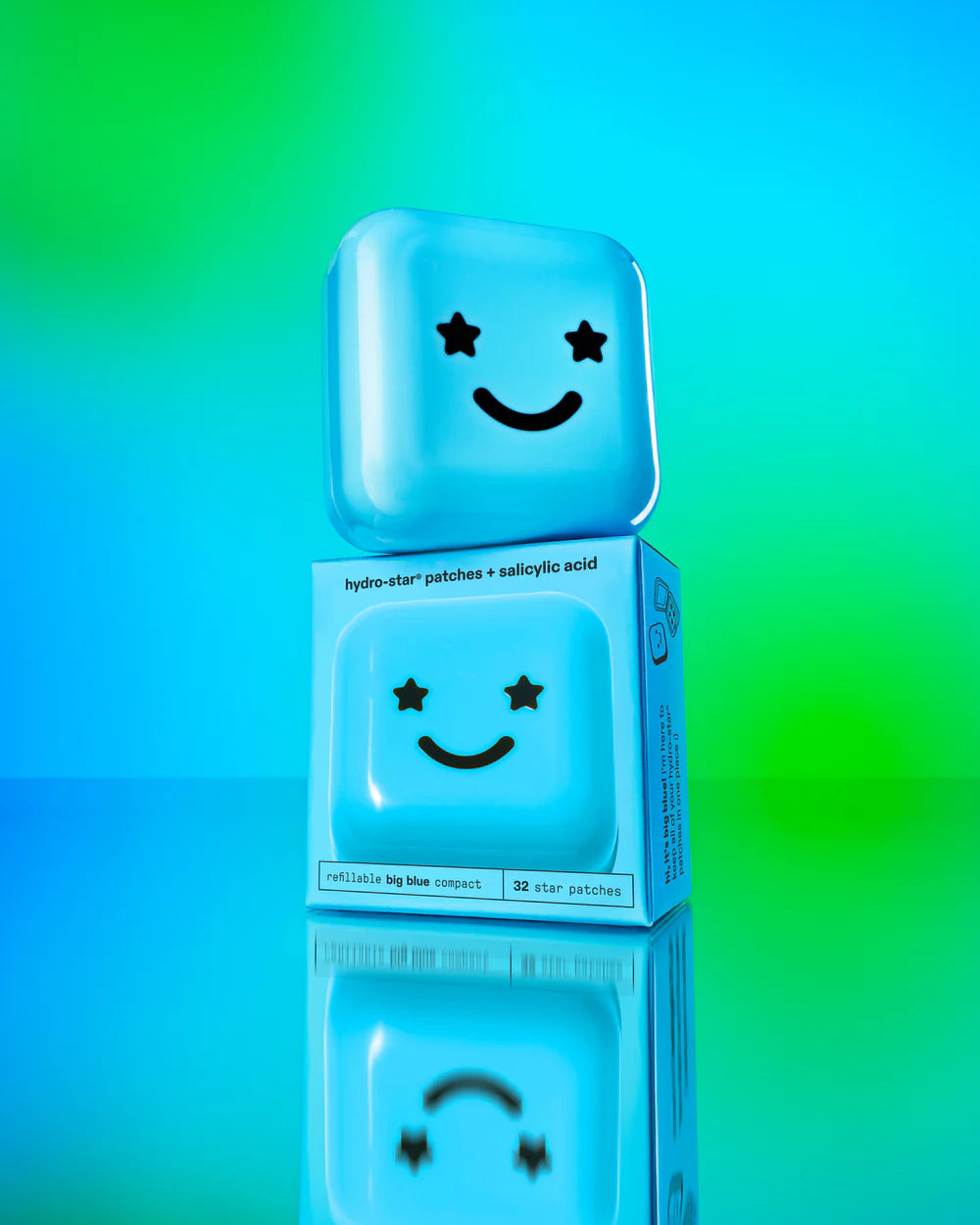 Starface Pimple Patches + Big Blue
