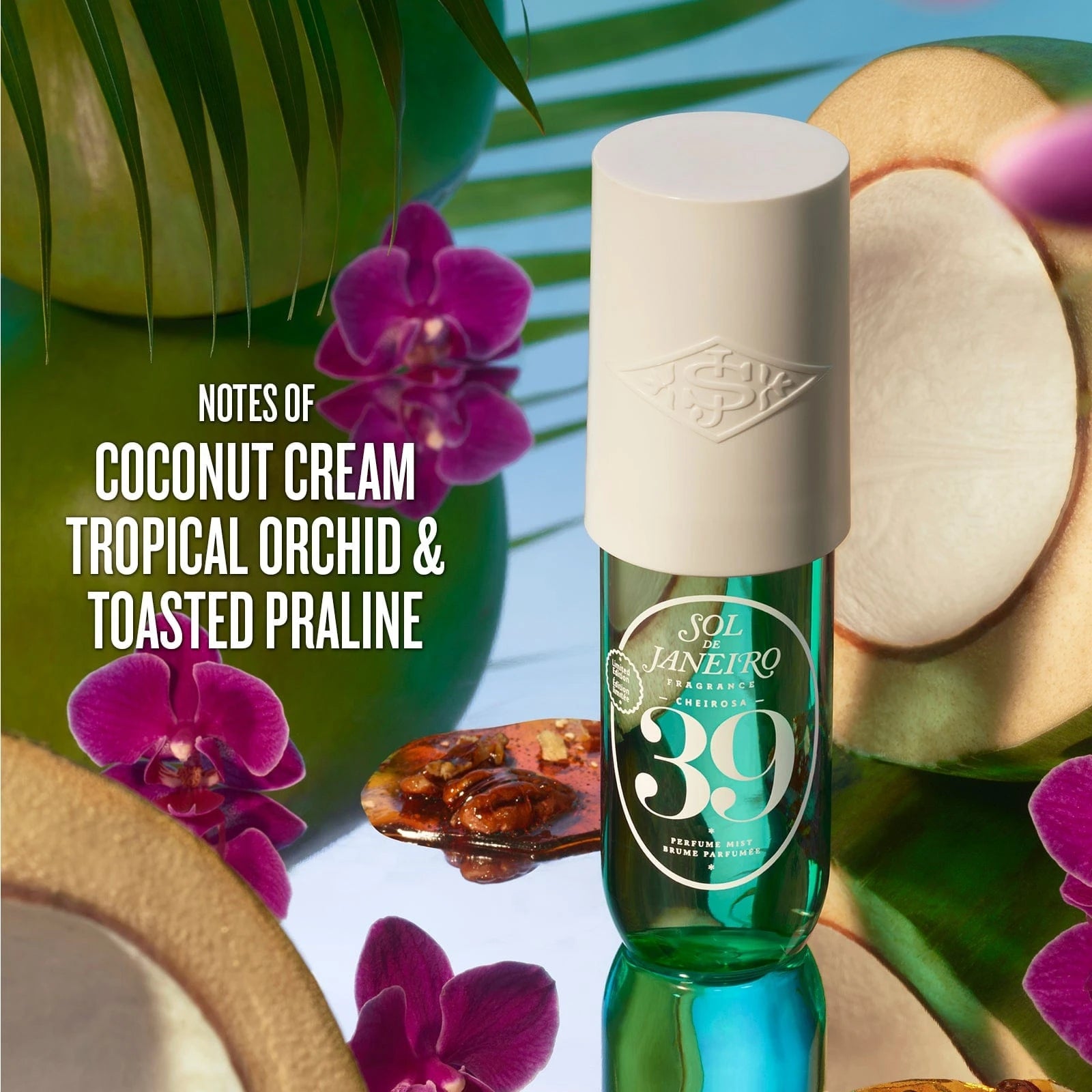 Sol de Janeiro Cheirosa 39 - LIMITED EDITION