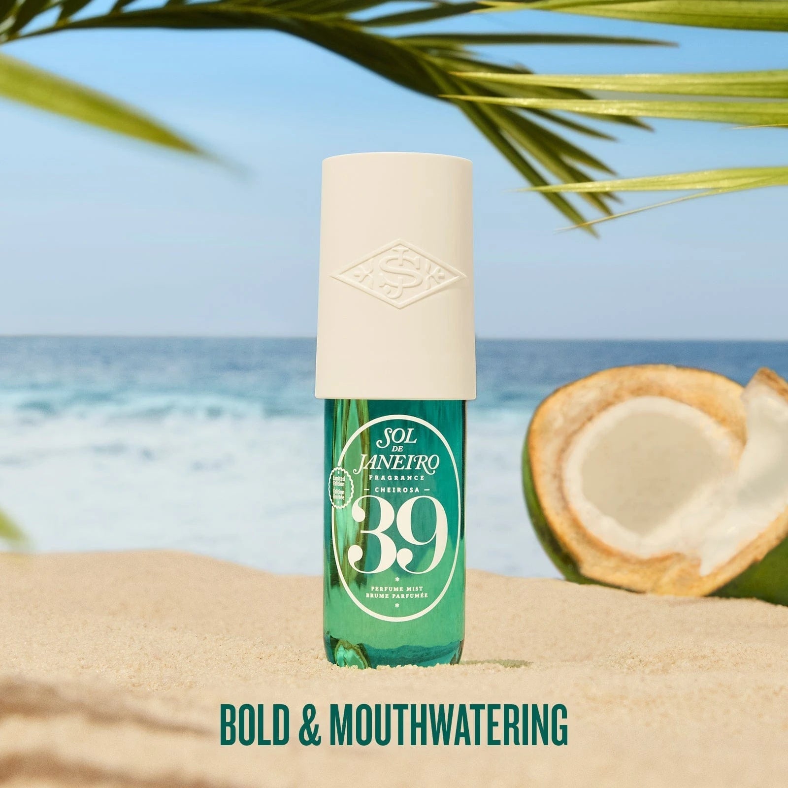 Sol de Janeiro Cheirosa 39 - LIMITED EDITION