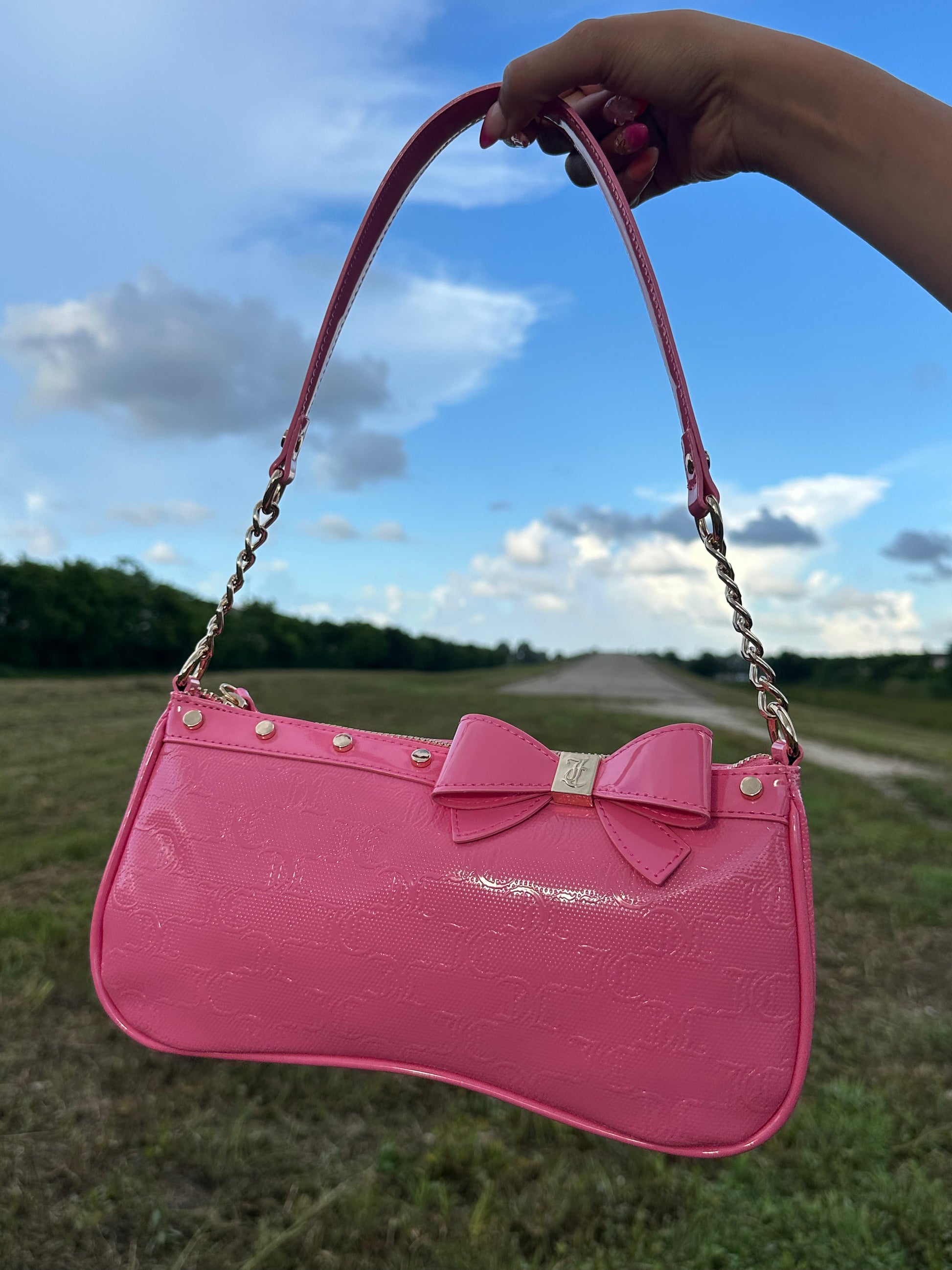JUICY COUTURE SHOULDER BAG