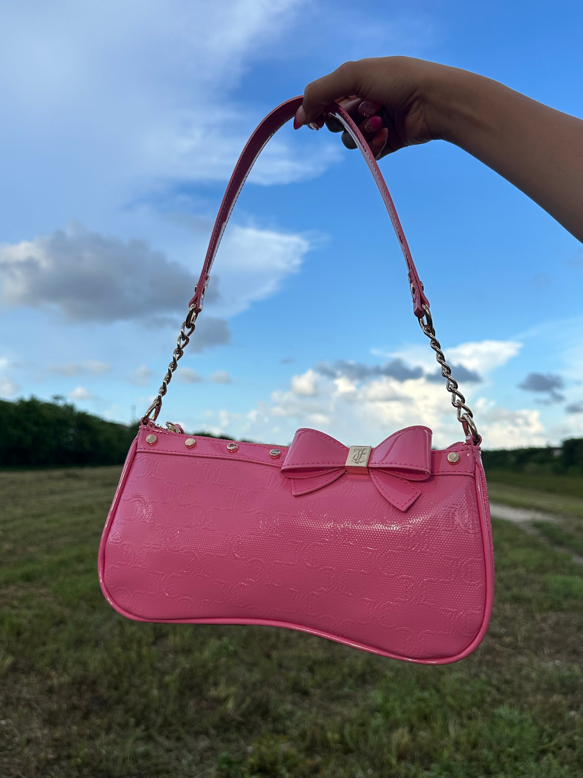 JUICY COUTURE SHOULDER BAG