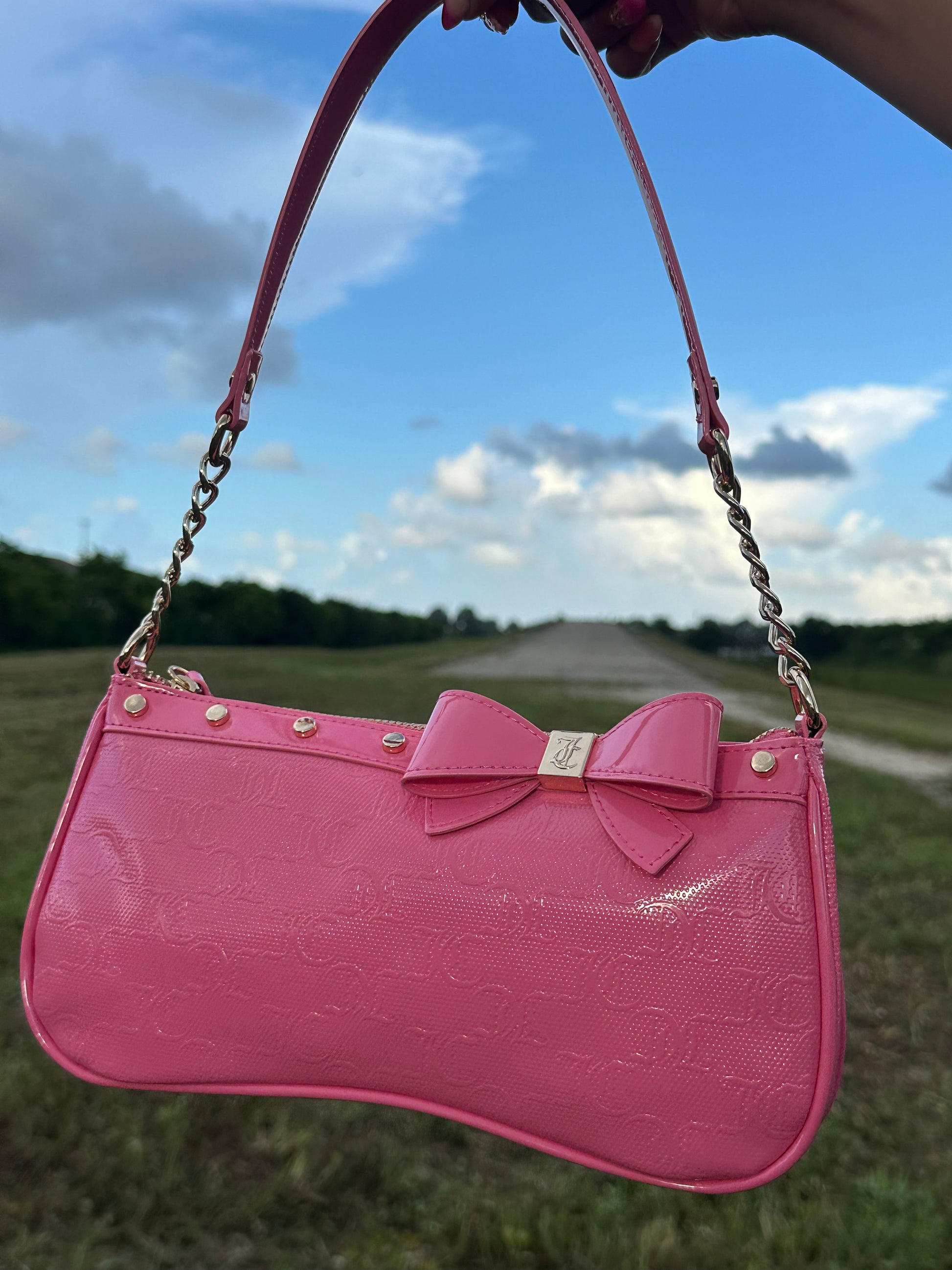 JUICY COUTURE SHOULDER BAG