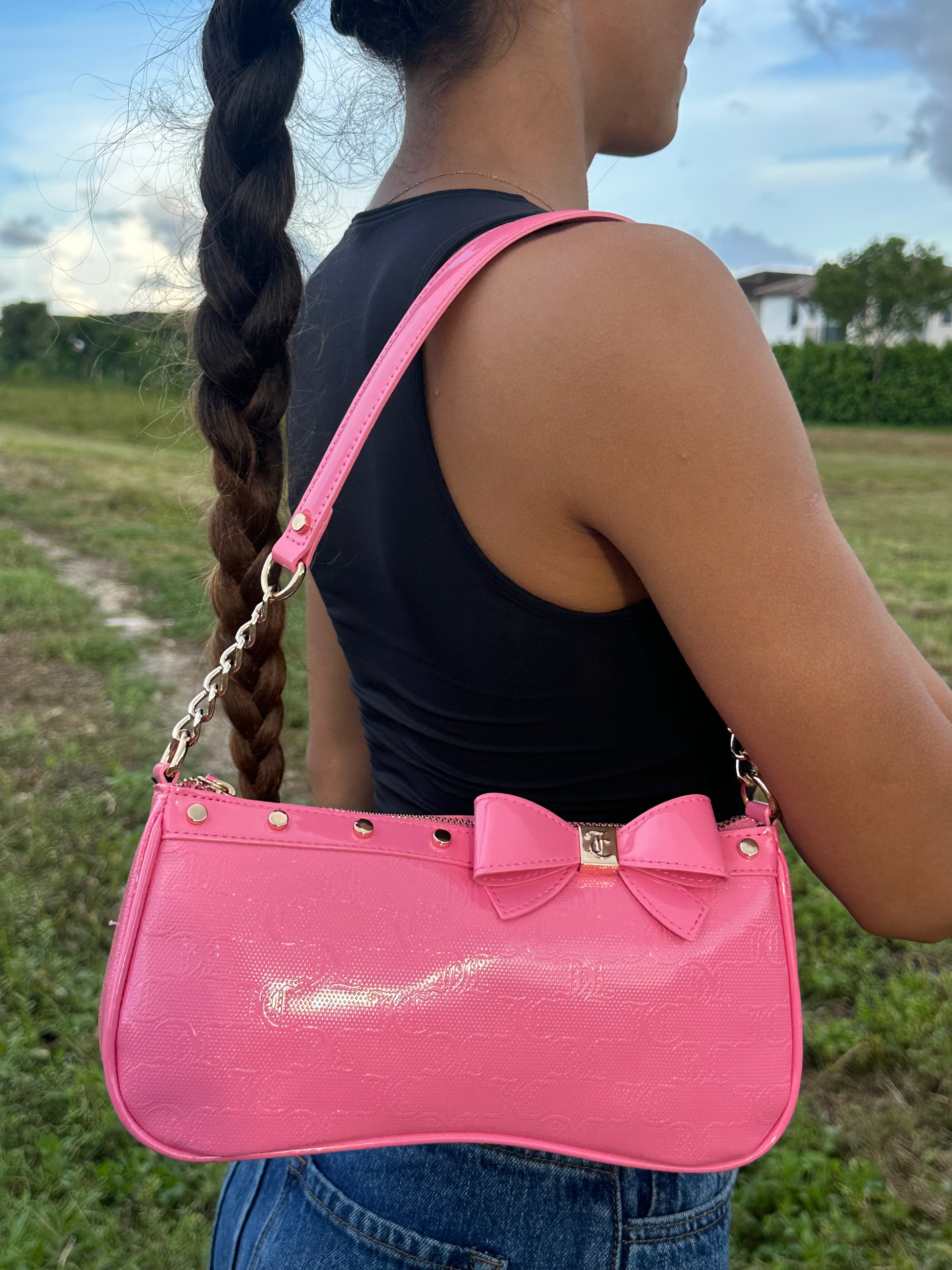 JUICY COUTURE SHOULDER BAG