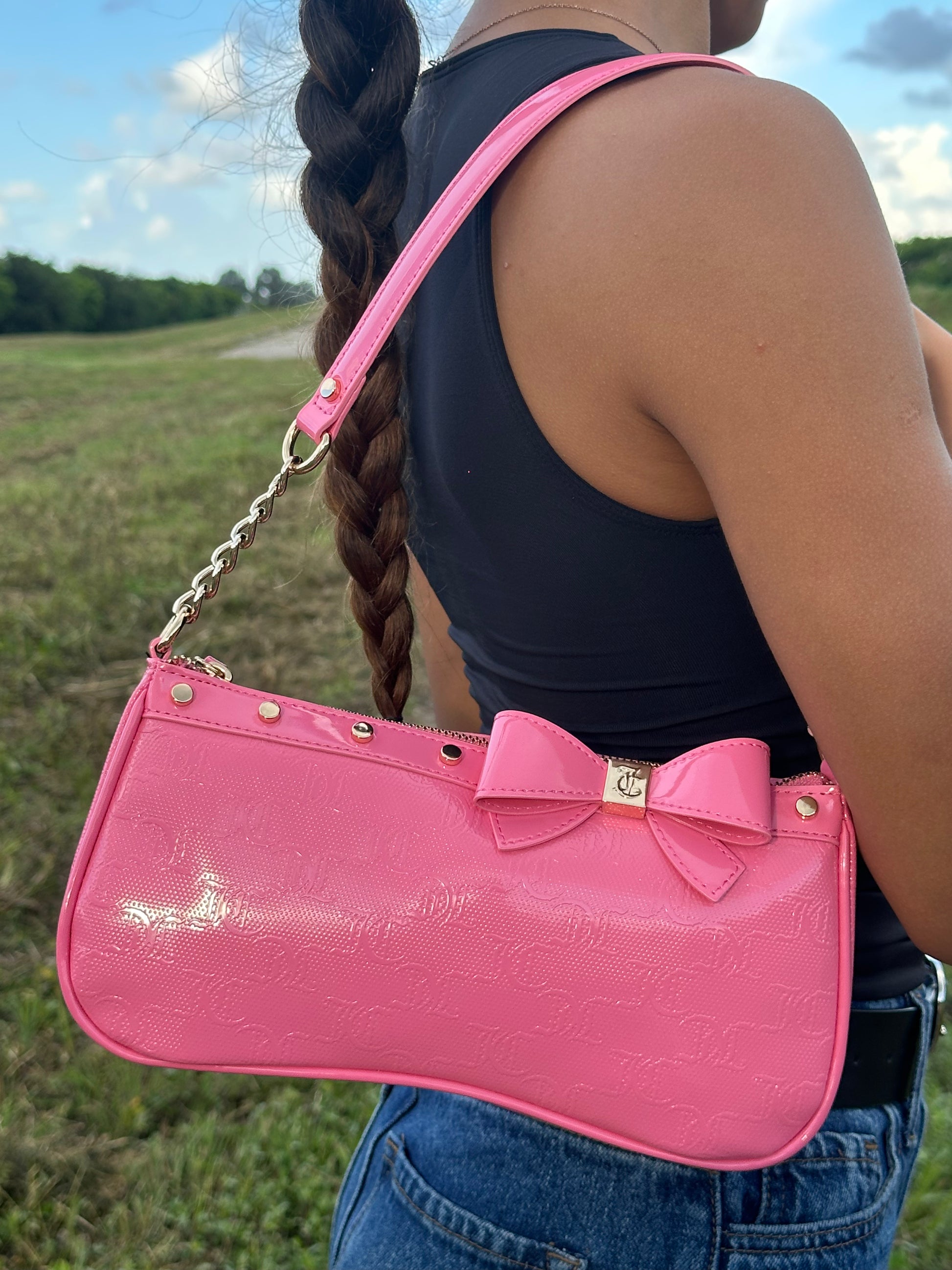 JUICY COUTURE SHOULDER BAG