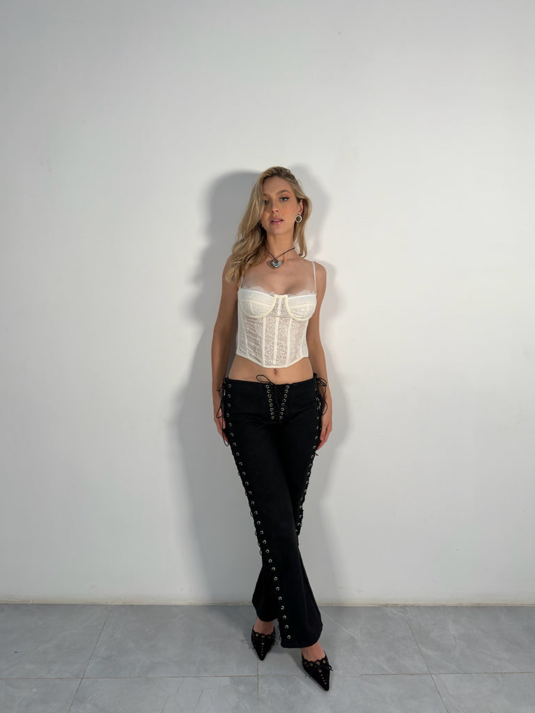 LOVE GALORE CORSET