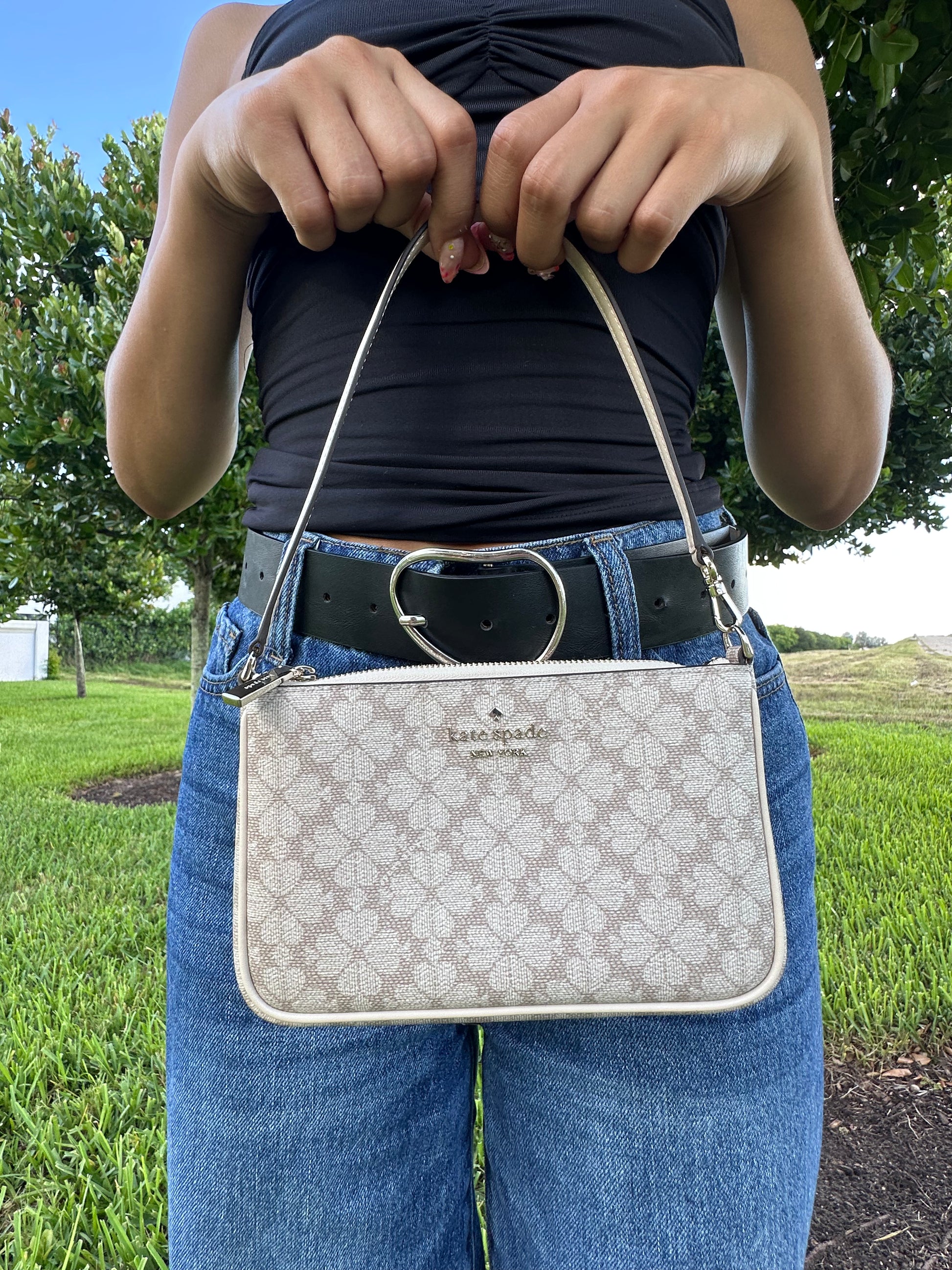 KATE SPADE POCHETTE BAG