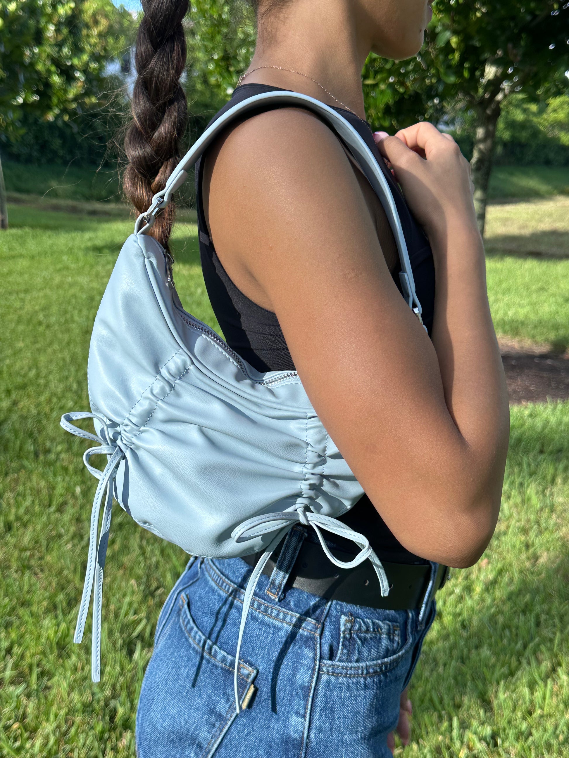 MADDEN GIRL SHOULDER BAG