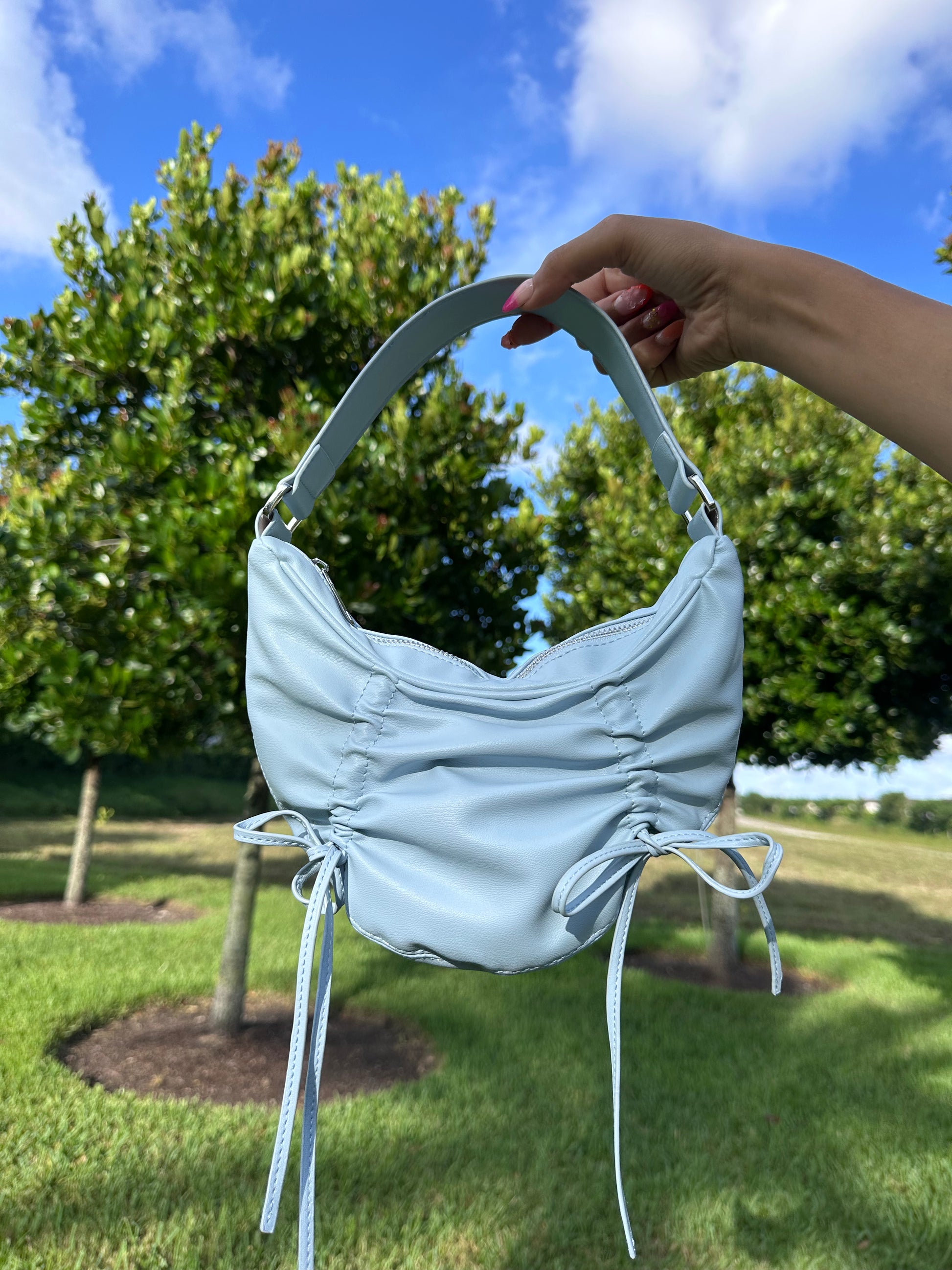 MADDEN GIRL SHOULDER BAG