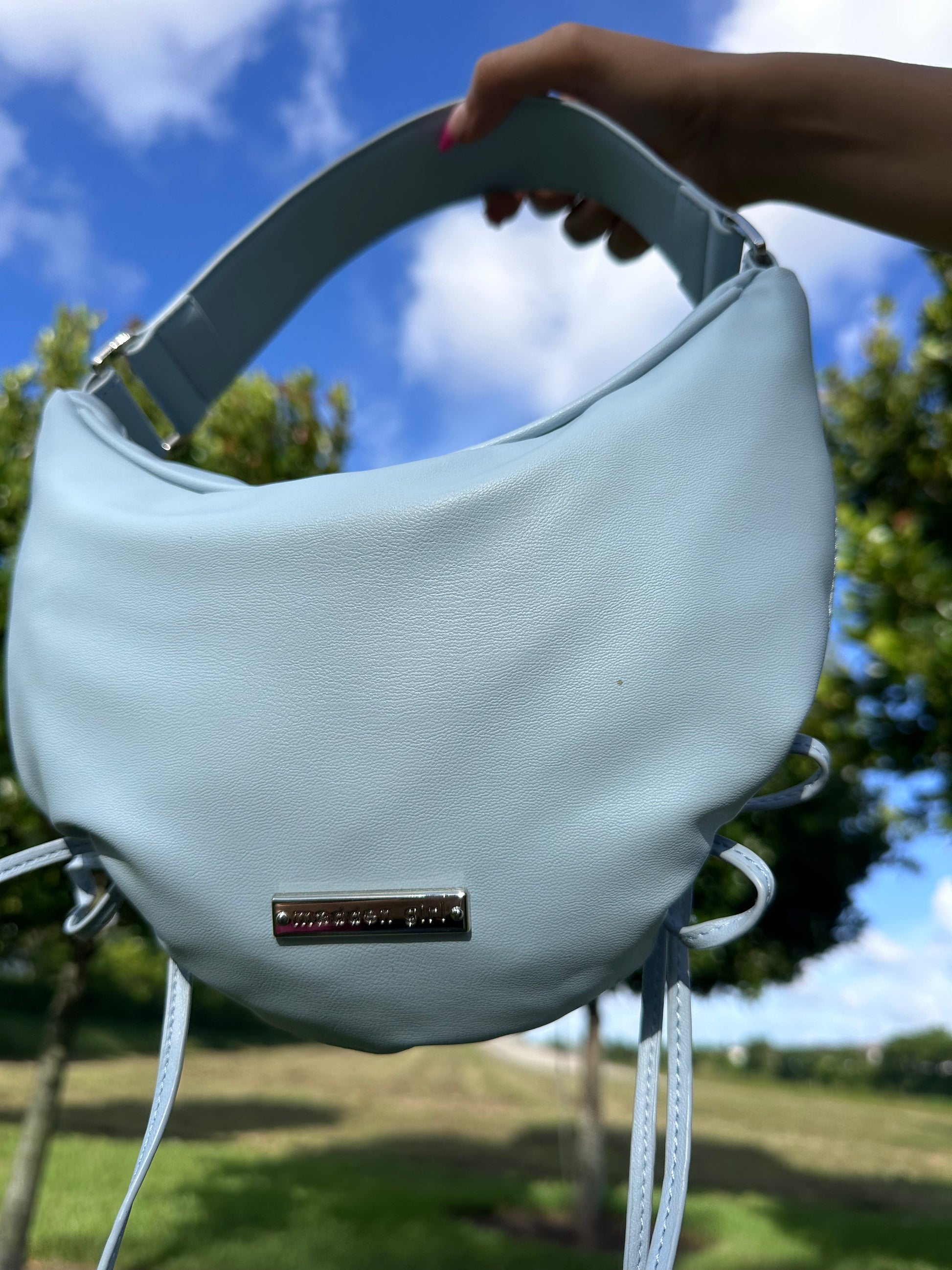 MADDEN GIRL SHOULDER BAG