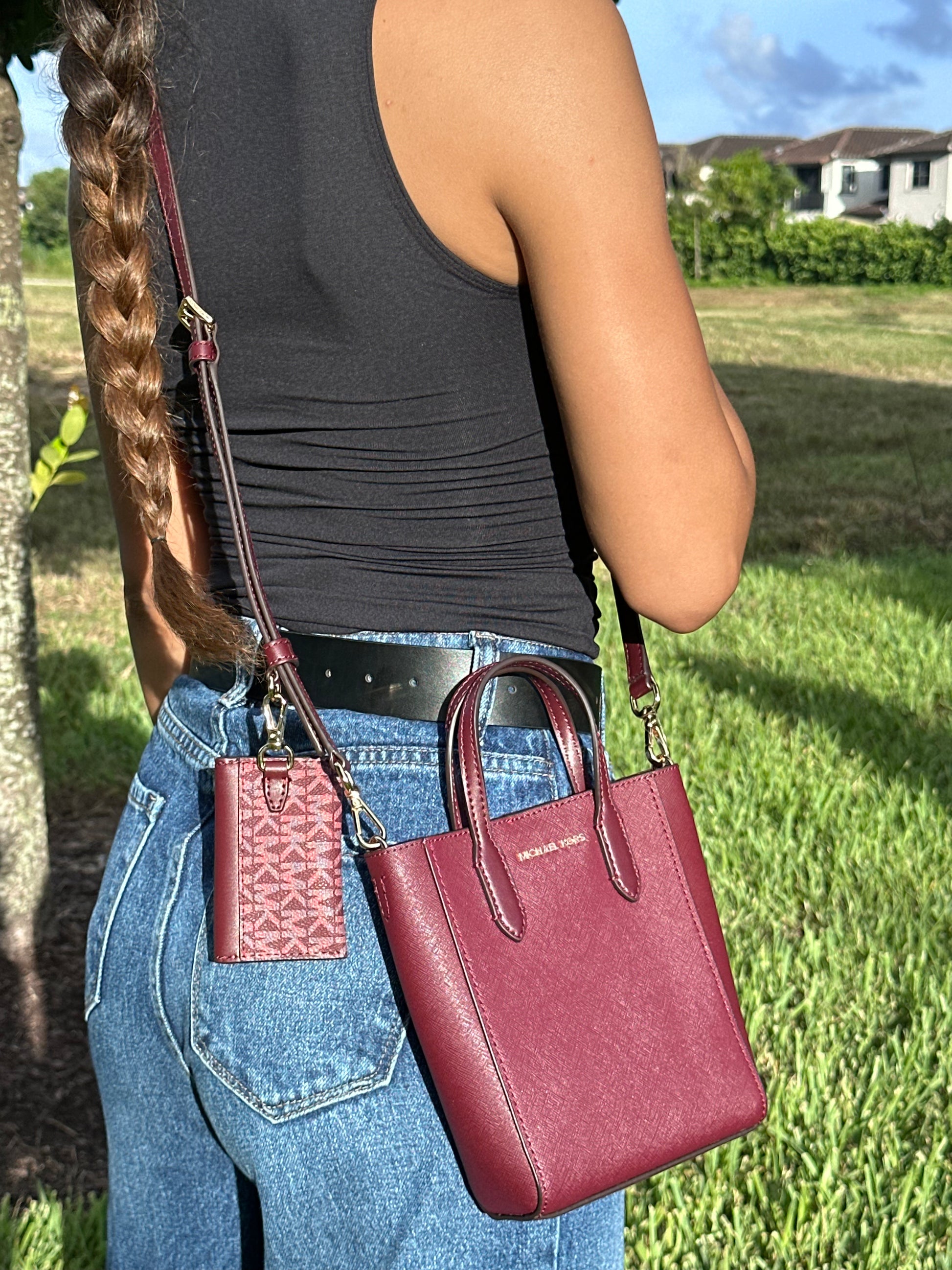 MICHAEL KORS CROSSBODY BAG