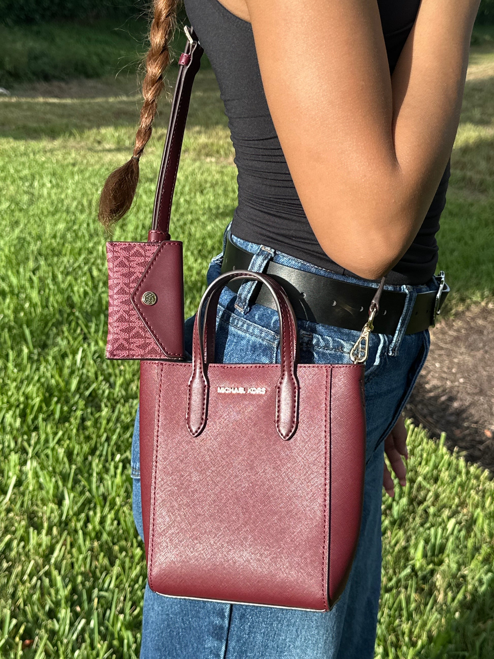 MICHAEL KORS CROSSBODY BAG