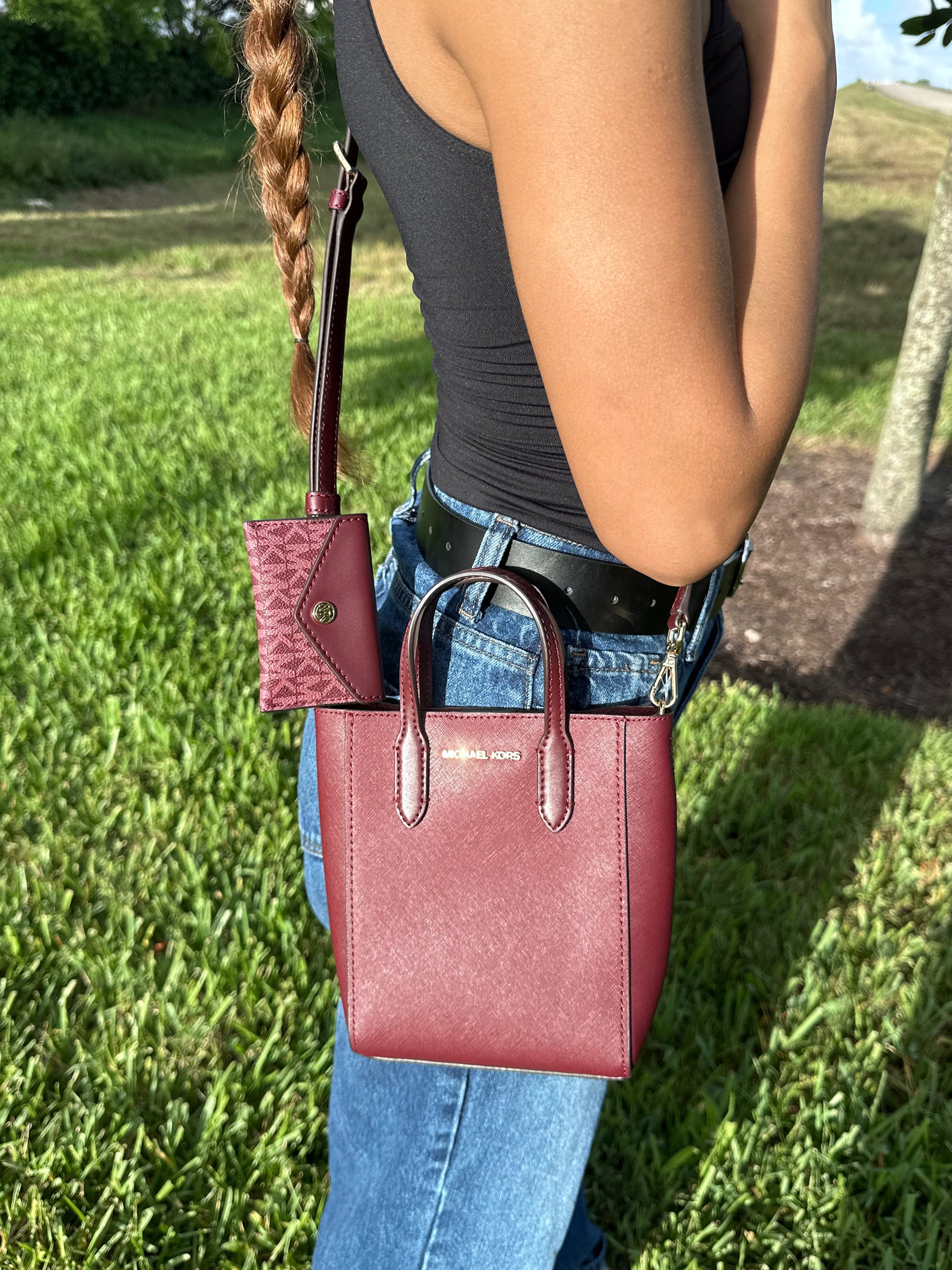 MICHAEL KORS CROSSBODY BAG