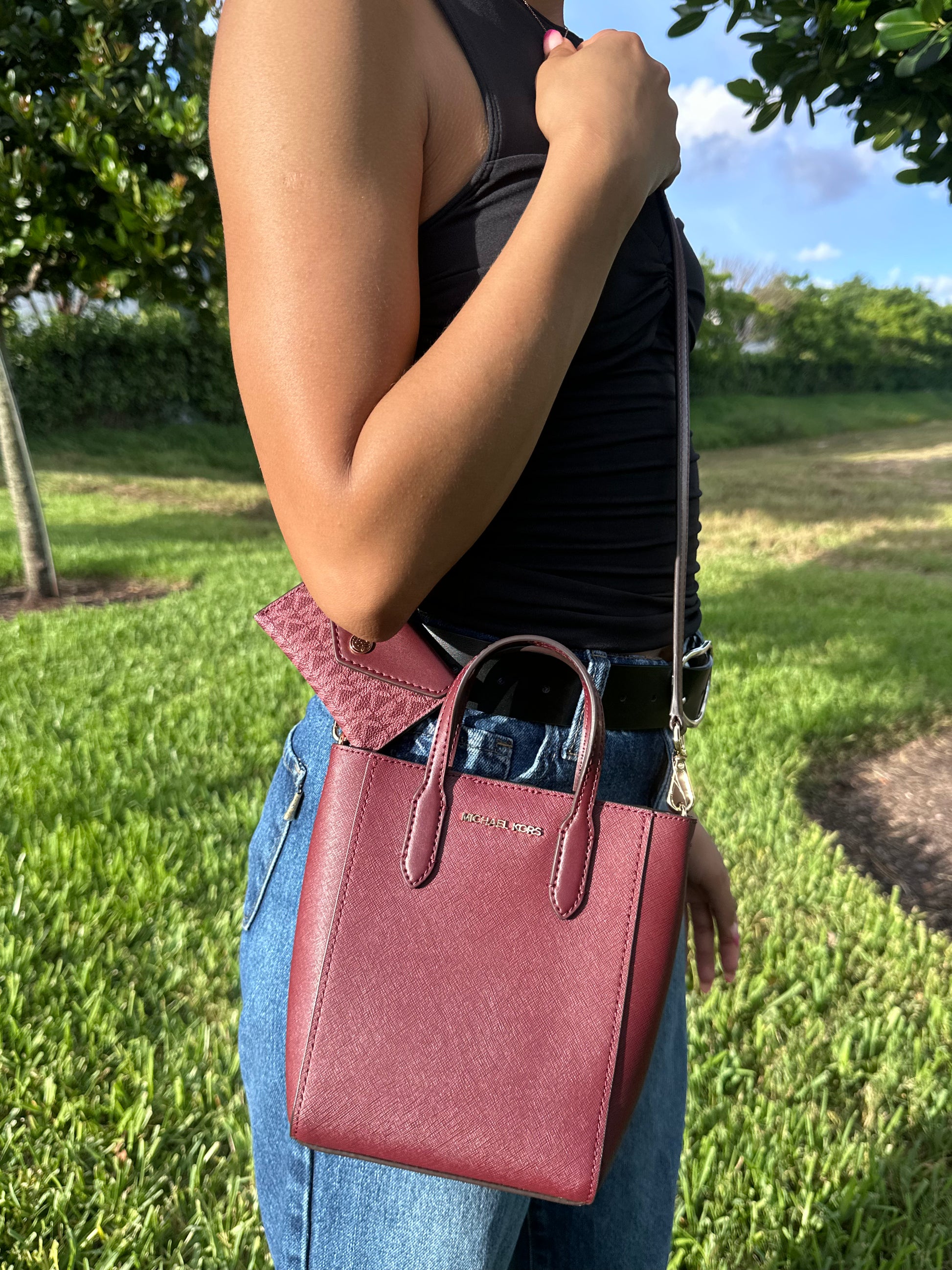 MICHAEL KORS CROSSBODY BAG