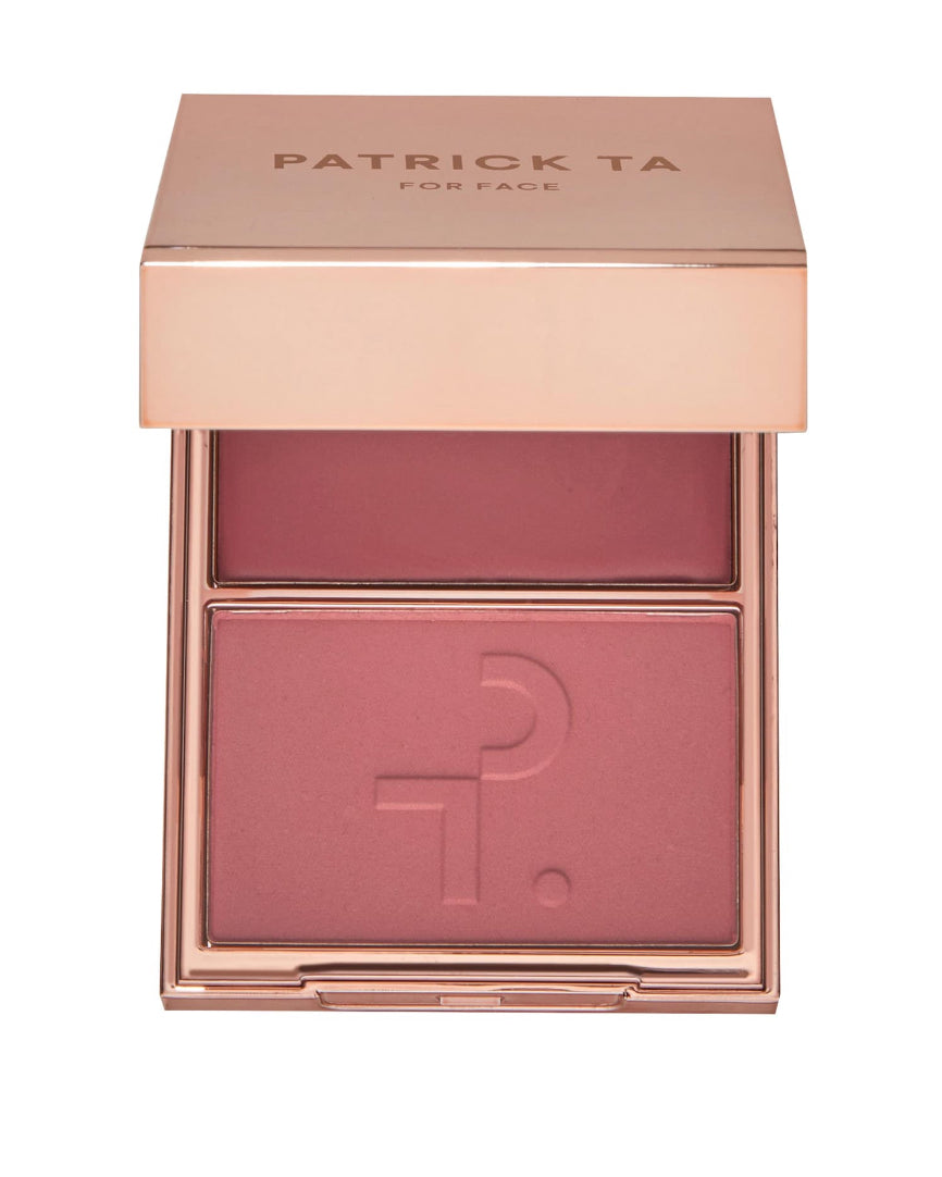 Patrick Ta Blush Duo