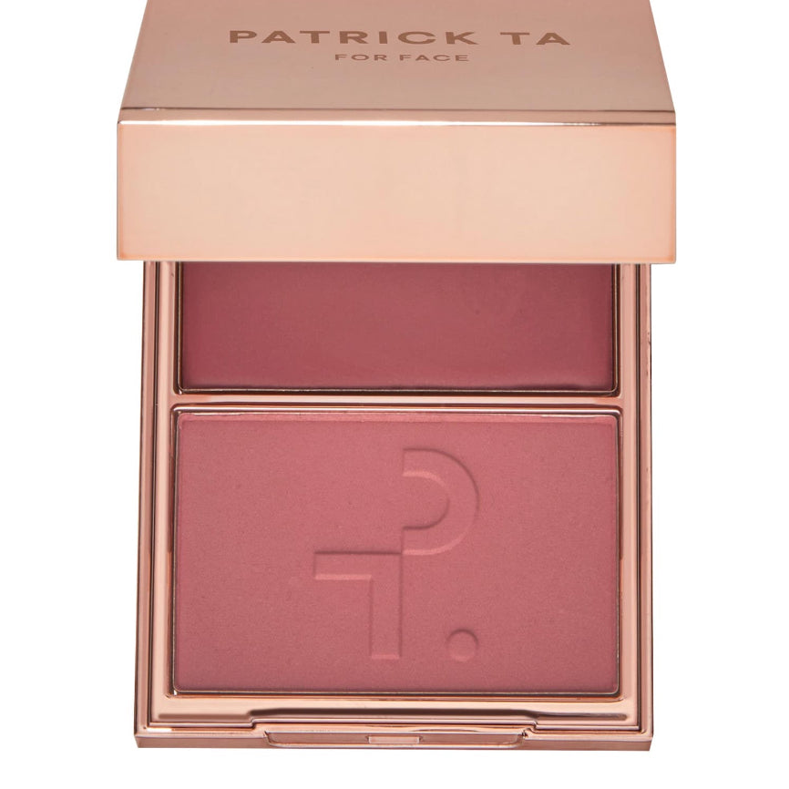 Patrick Ta Blush Duo