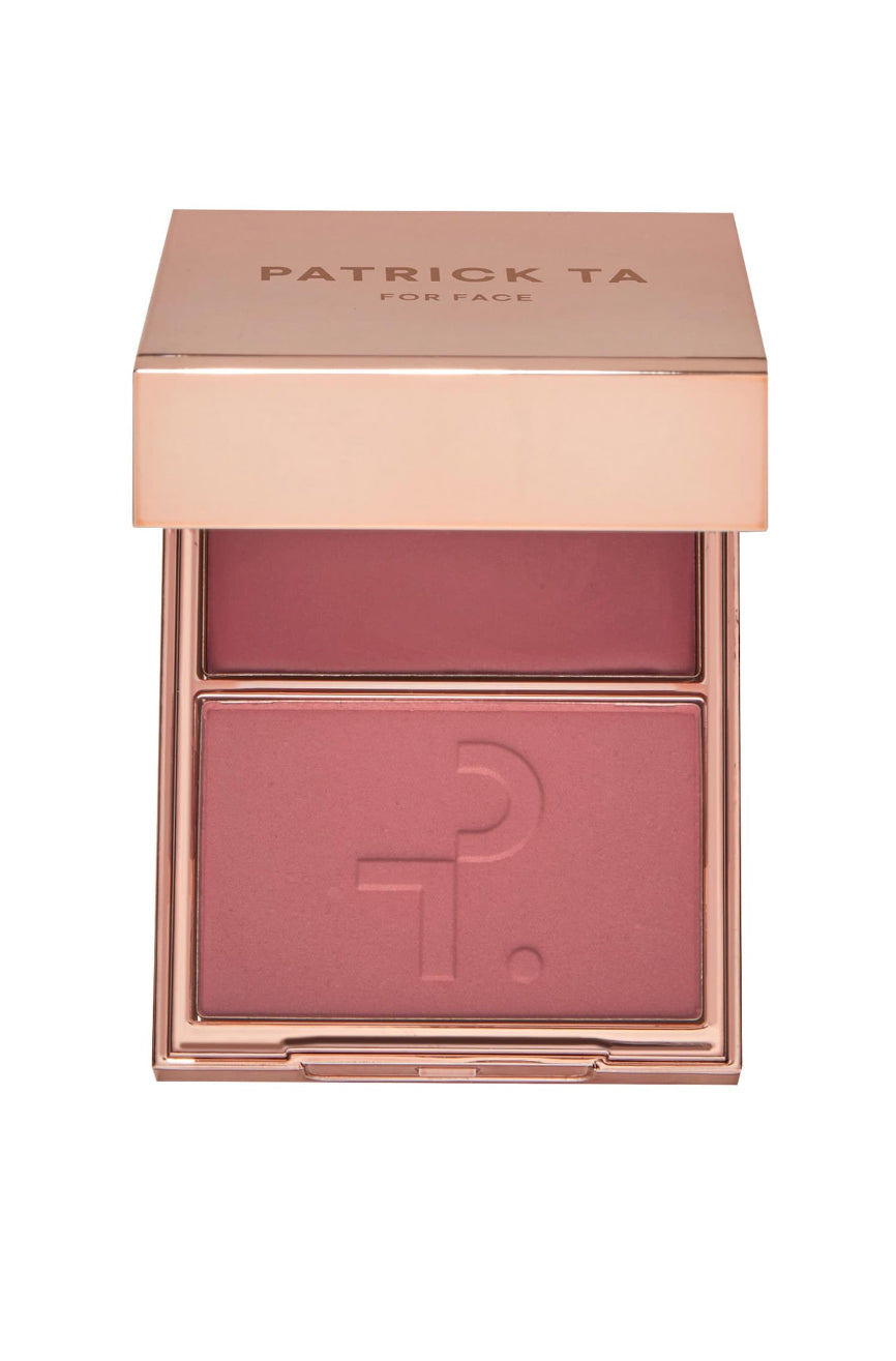 Patrick Ta Blush Duo