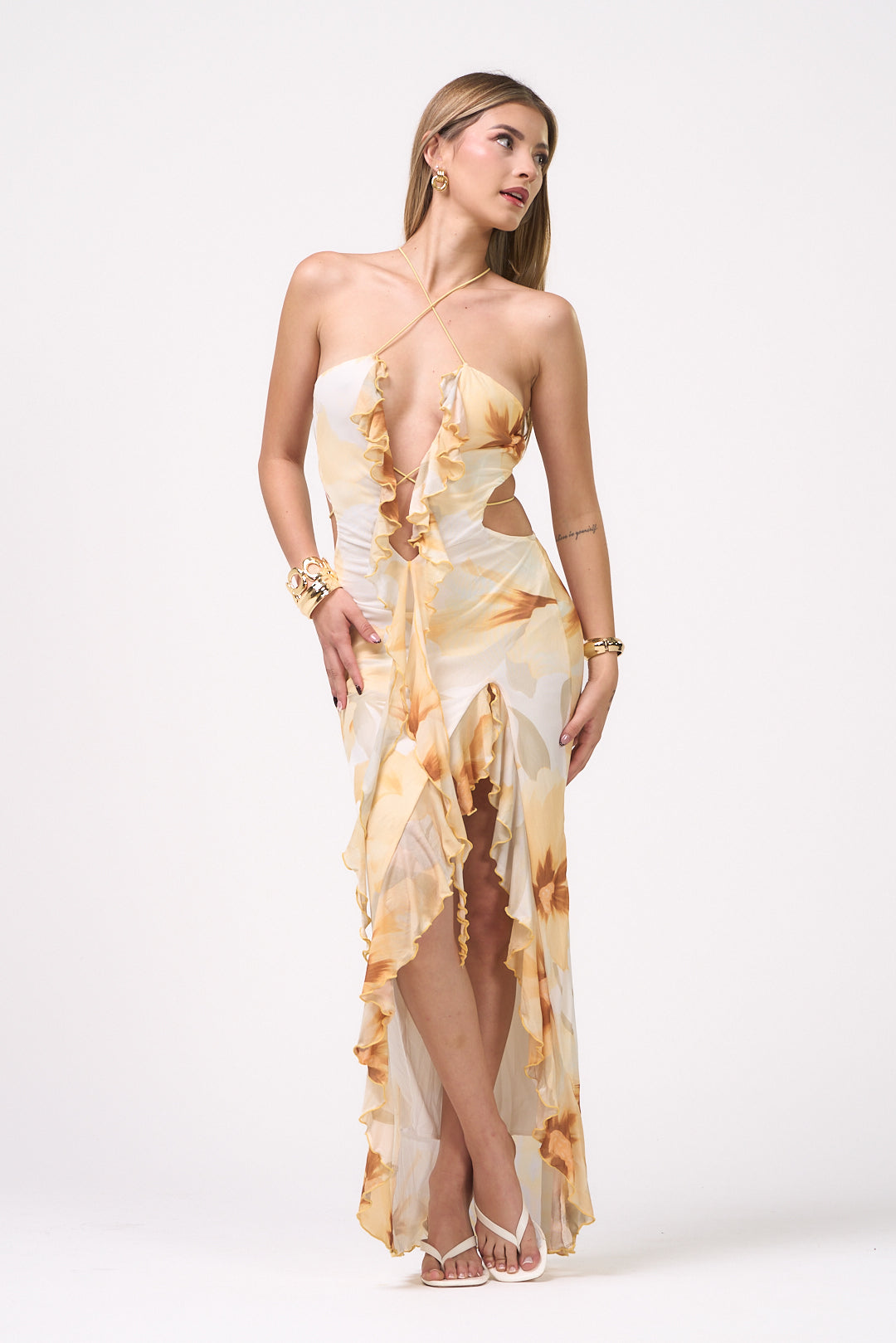 APRIL DRESS
